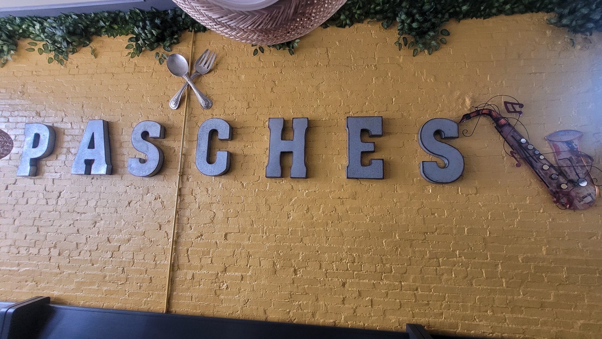 PASCHES Island Soul Restaurant in Augusta, GA