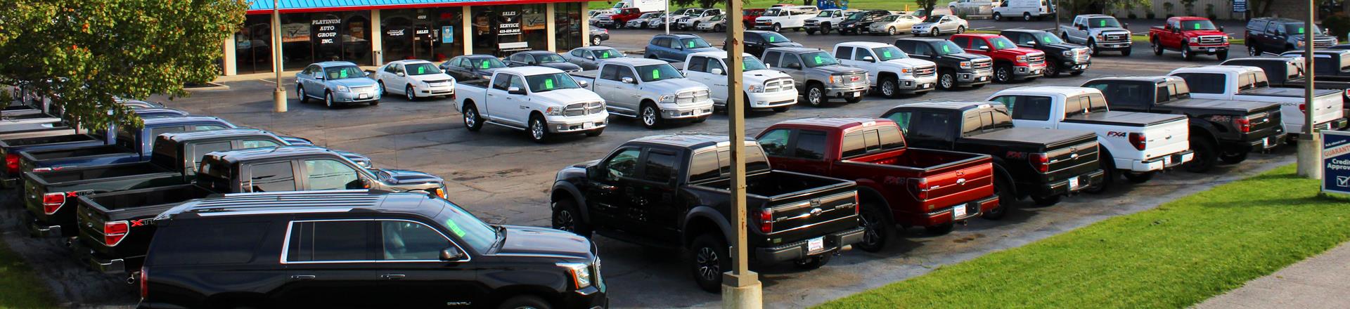 Platinum Auto Group Inc in Minster, OH (2)