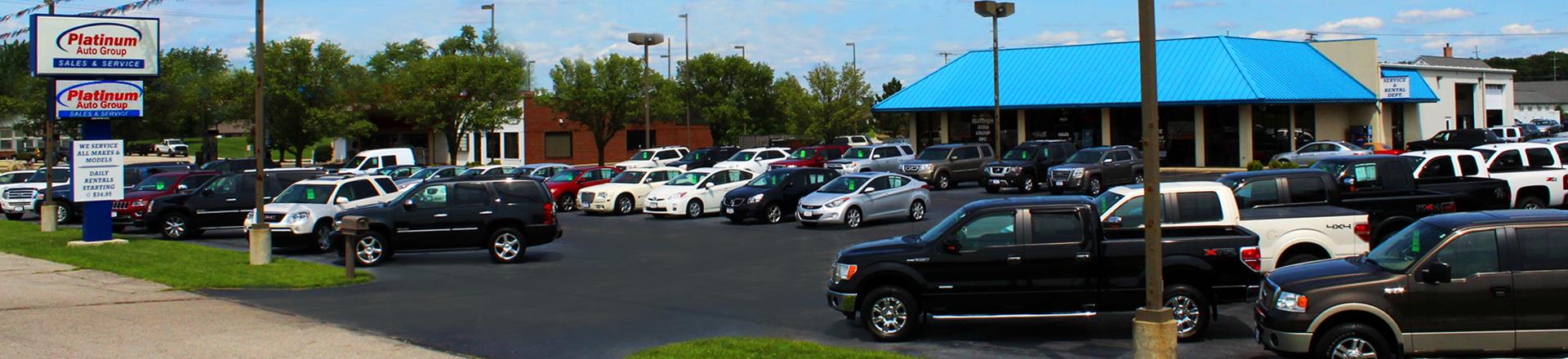 Platinum Auto Group Inc in Minster, OH (5)
