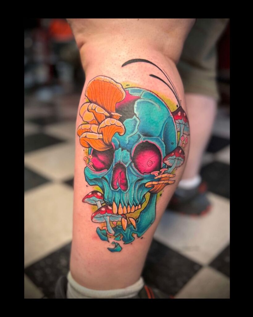 Artistic Creations Tattoo & Removal in Dunbar, WV (2)