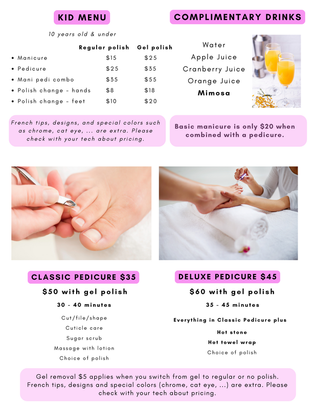 House of Hue Nails & Spa in Vacaville, CA (2)