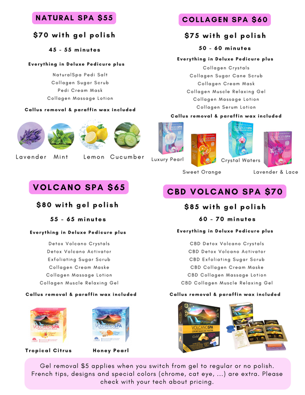 House of Hue Nails & Spa in Vacaville, CA (3)