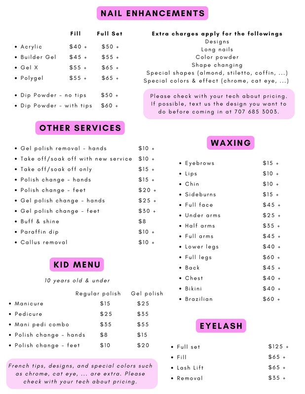 House of Hue Nails & Spa in Vacaville, CA (6)