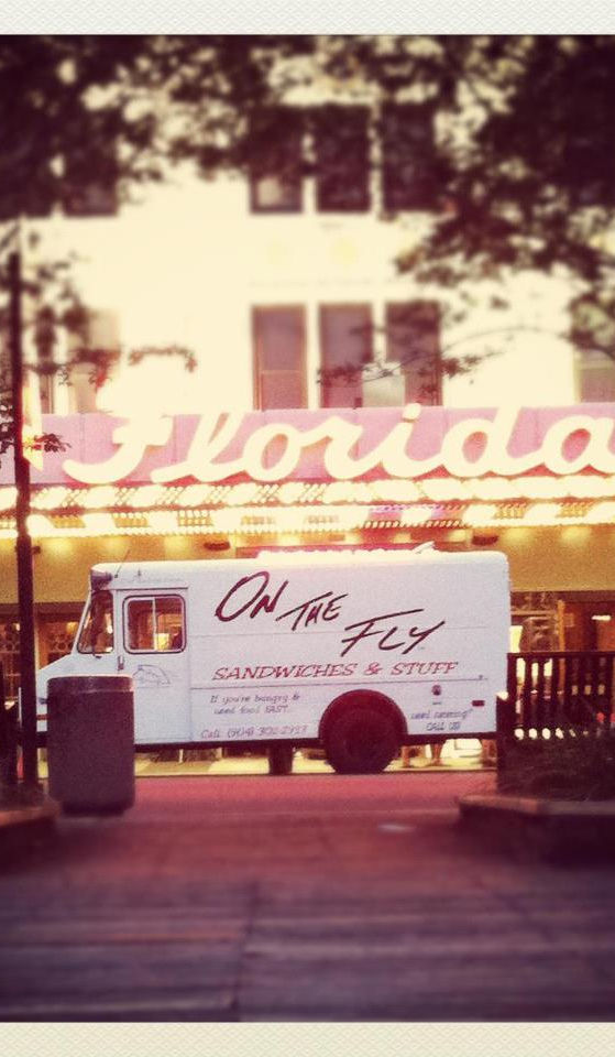 On the Fly Sandwiches & Stuff- in Jacksonville, FL