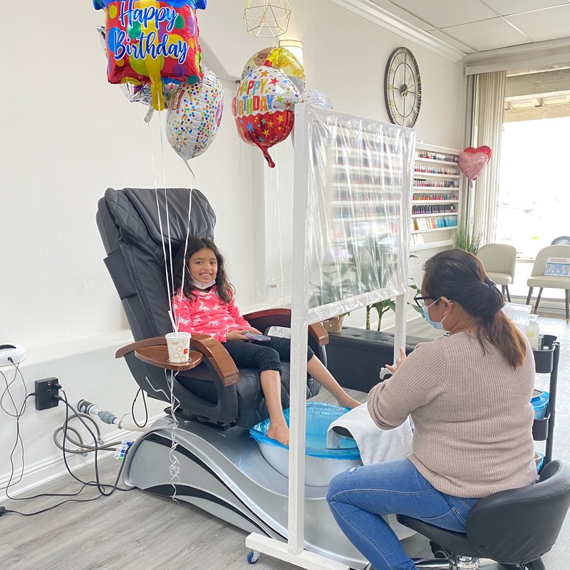 Ms. Tang’s Nails and Spa in Santa Maria, CA