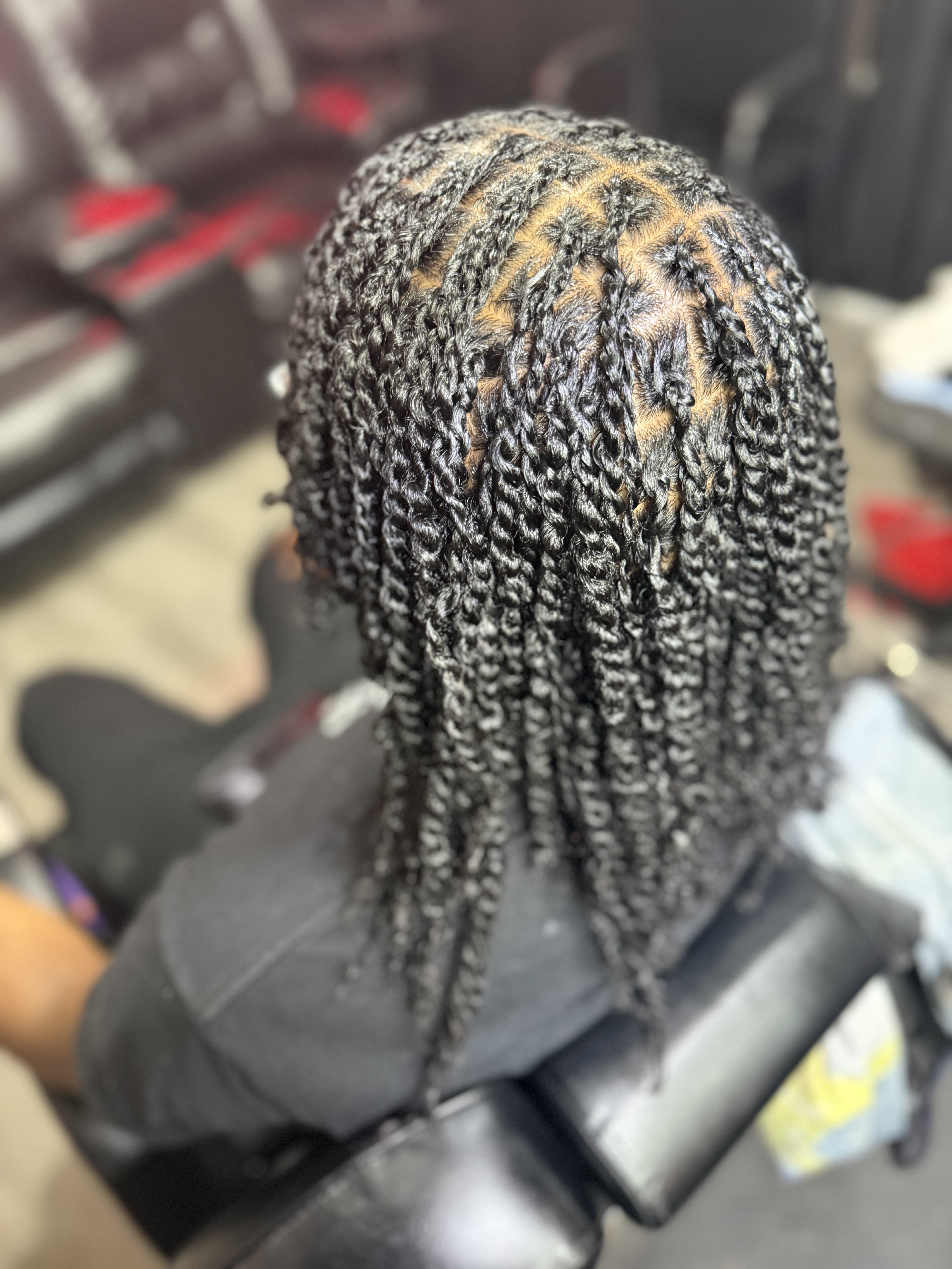 Kdesignz locs &Kutz in Richlands, NC
