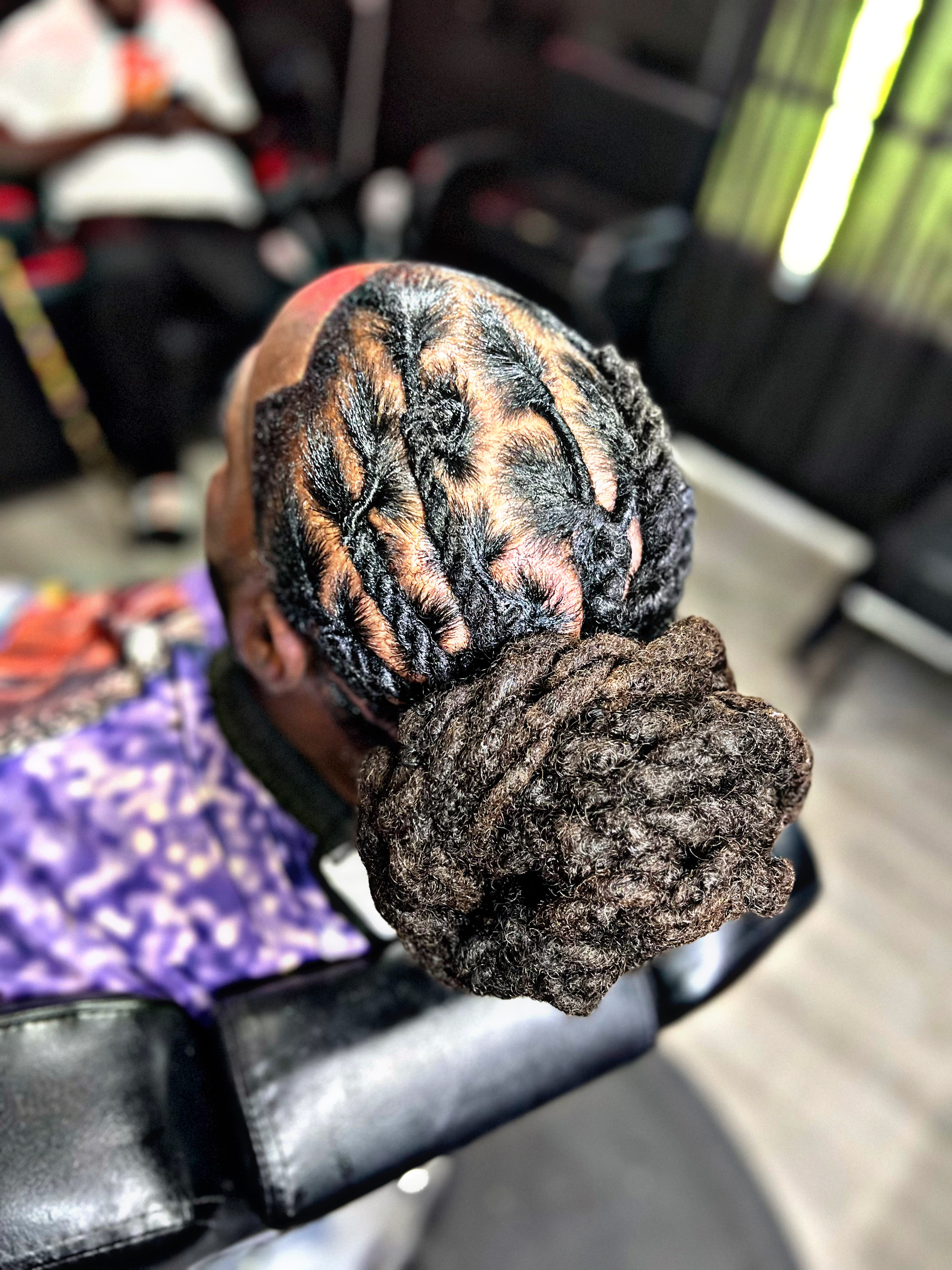 Kdesignz locs &Kutz in Richlands, NC (2)