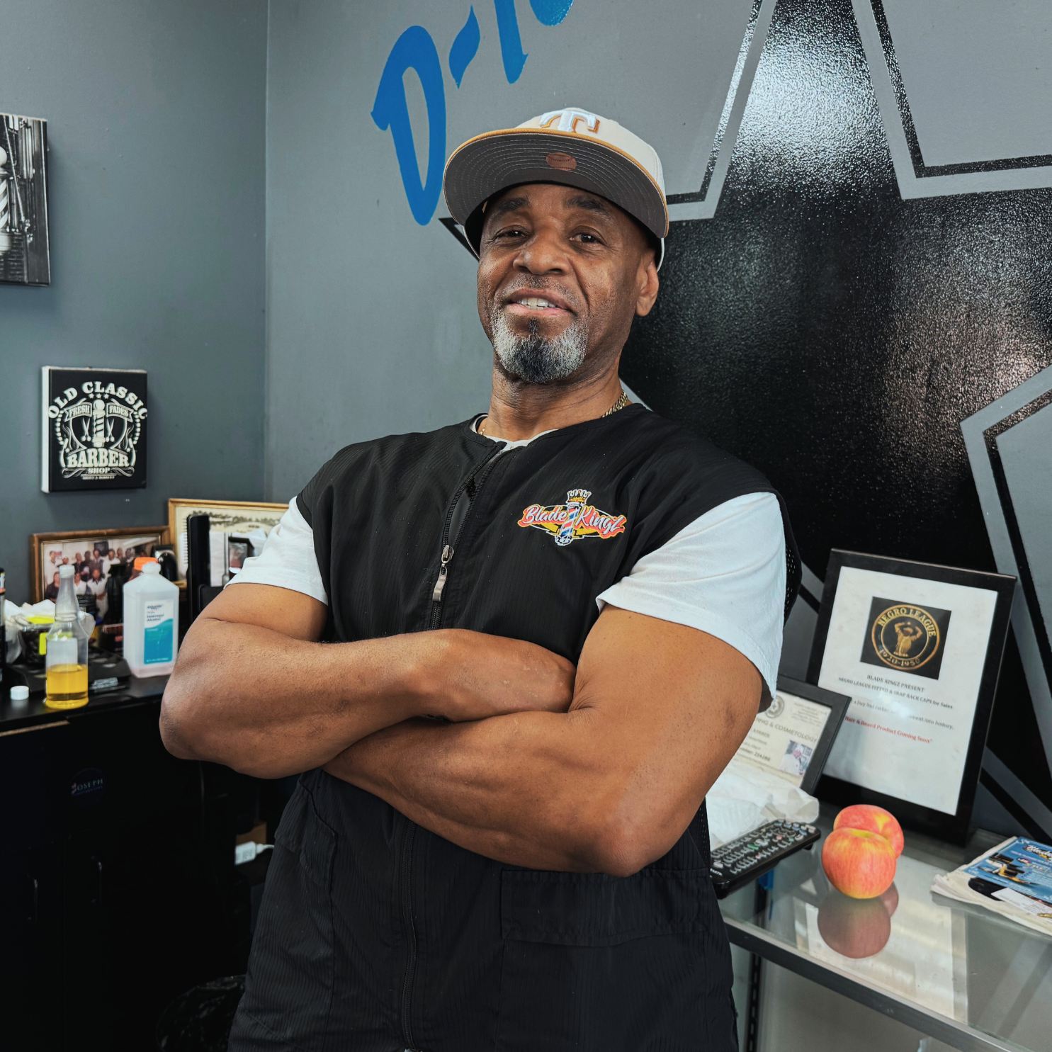BladeKingz Barbershop #1 - Lancaster, TX in Lancaster, TX