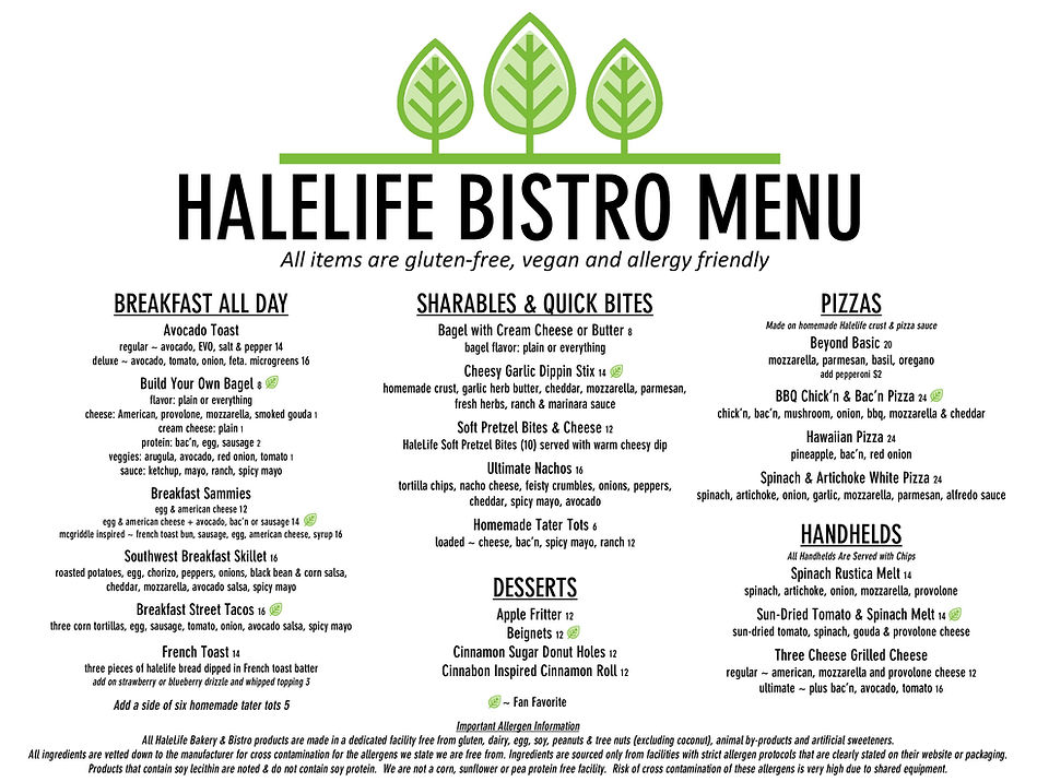 HaleLife Bakery & Bistro in St. Petersburg, FL (5)