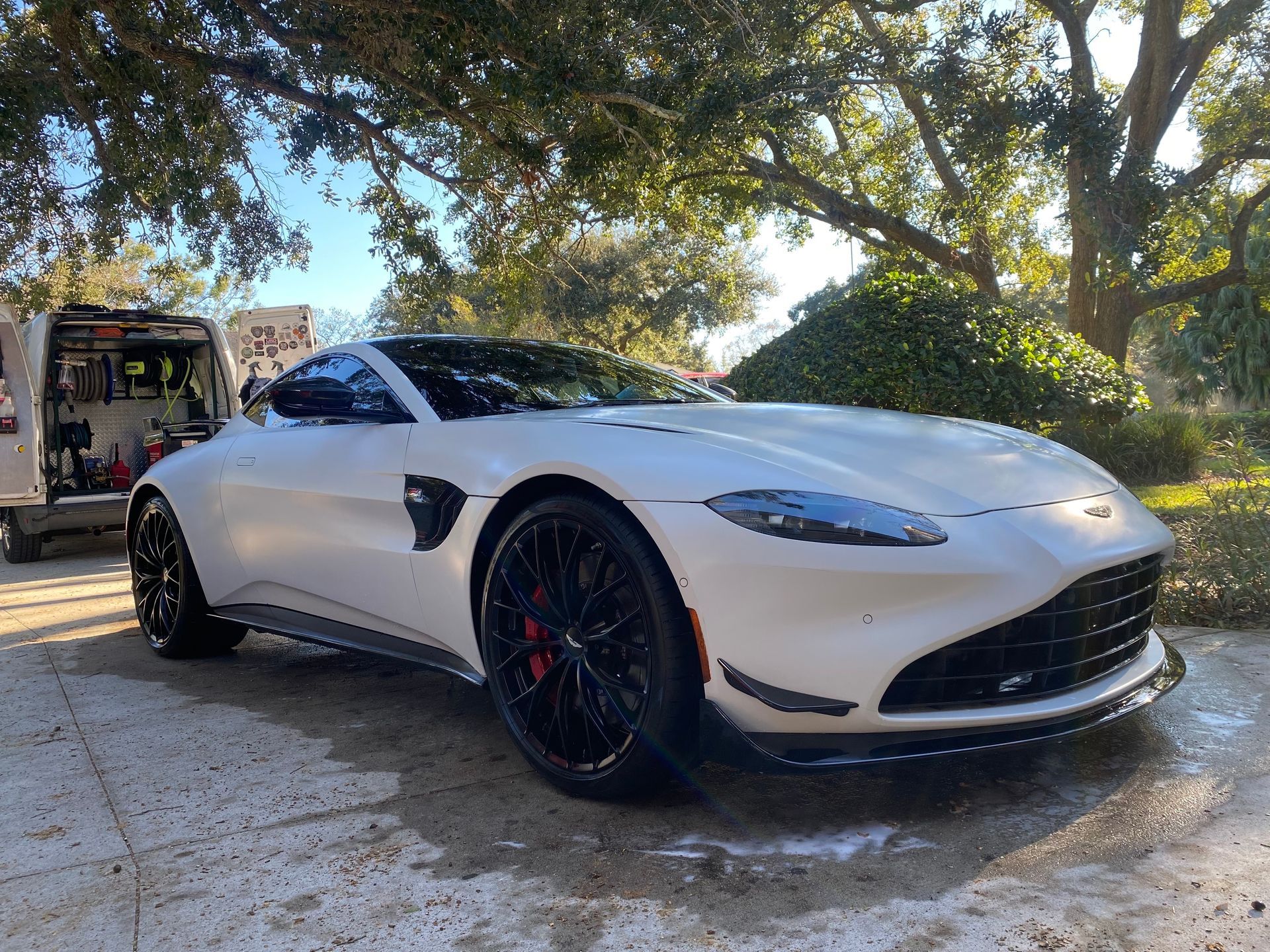 Waxing Moon Detailing, LLC in Kingsland, GA