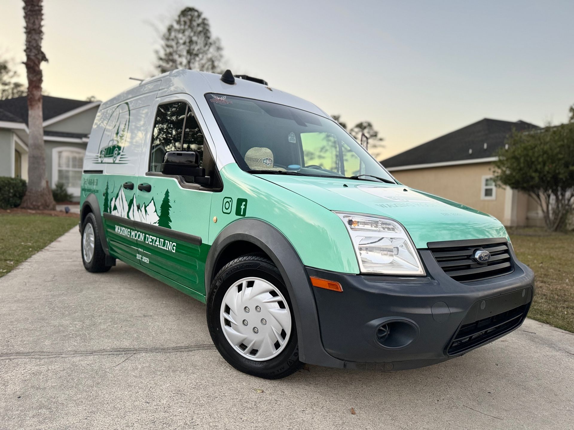 Waxing Moon Detailing, LLC in Kingsland, GA (4)