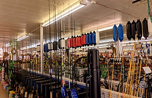 STARK'S SPORT SHOP in Prairie du Chien, WI (4)