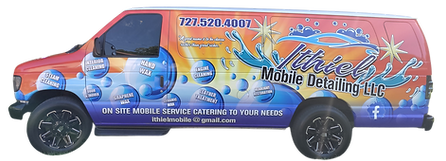Ithiel Mobile Detailing LLC in St. Petersburg, FL