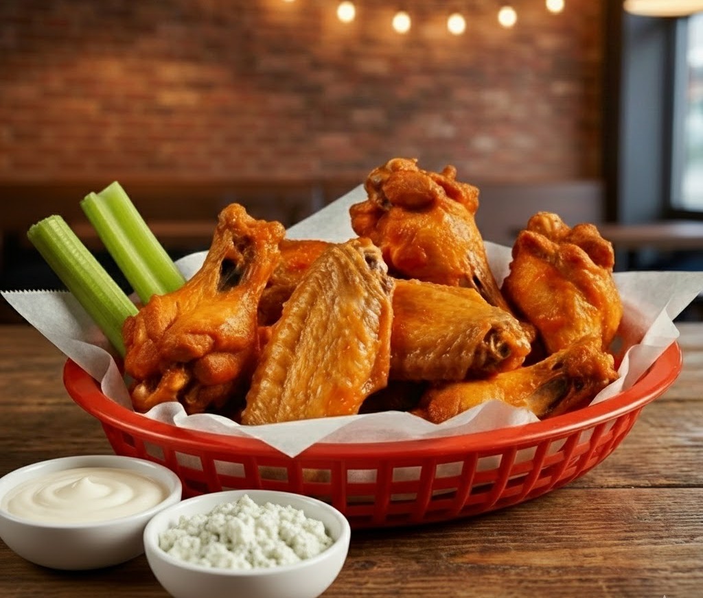 Dad’s Wings & Burgers in Fairborn, OH (5)