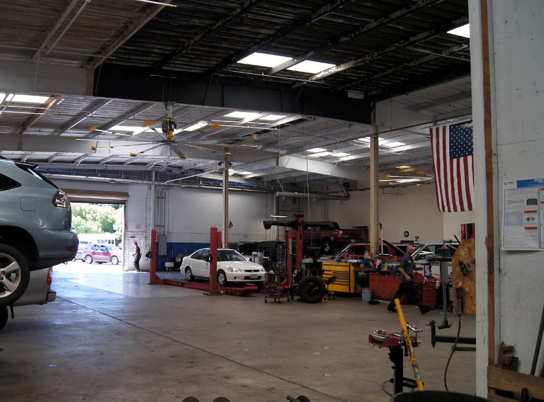 Ace Auto Repair & Tire in San Ramon, CA