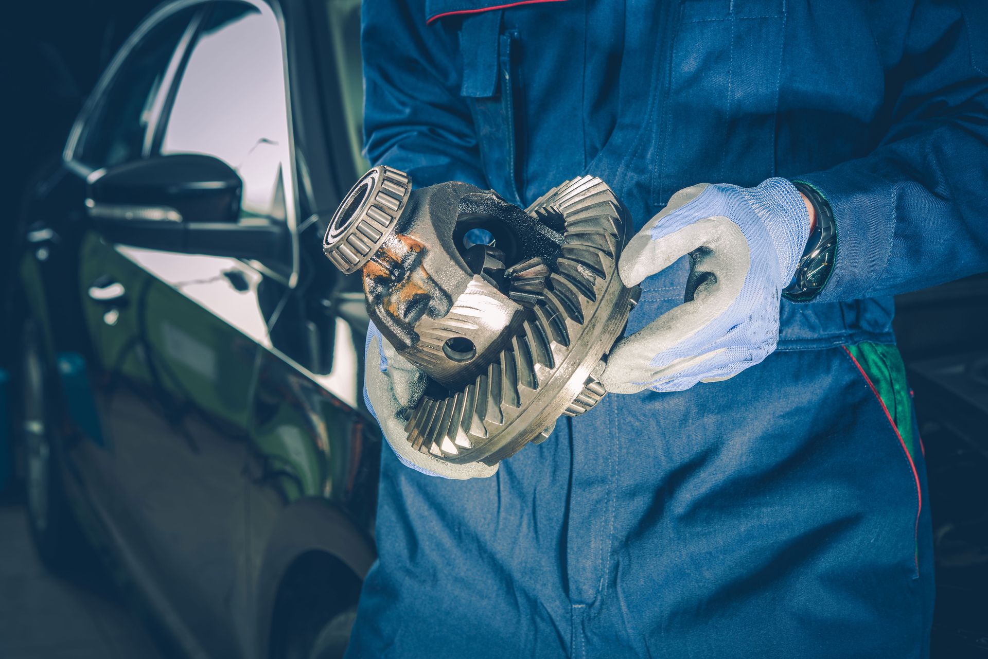 Ace Auto Repair & Tire in San Ramon, CA (5)