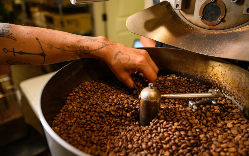 Rosalind Coffee in Garland, TX (4)
