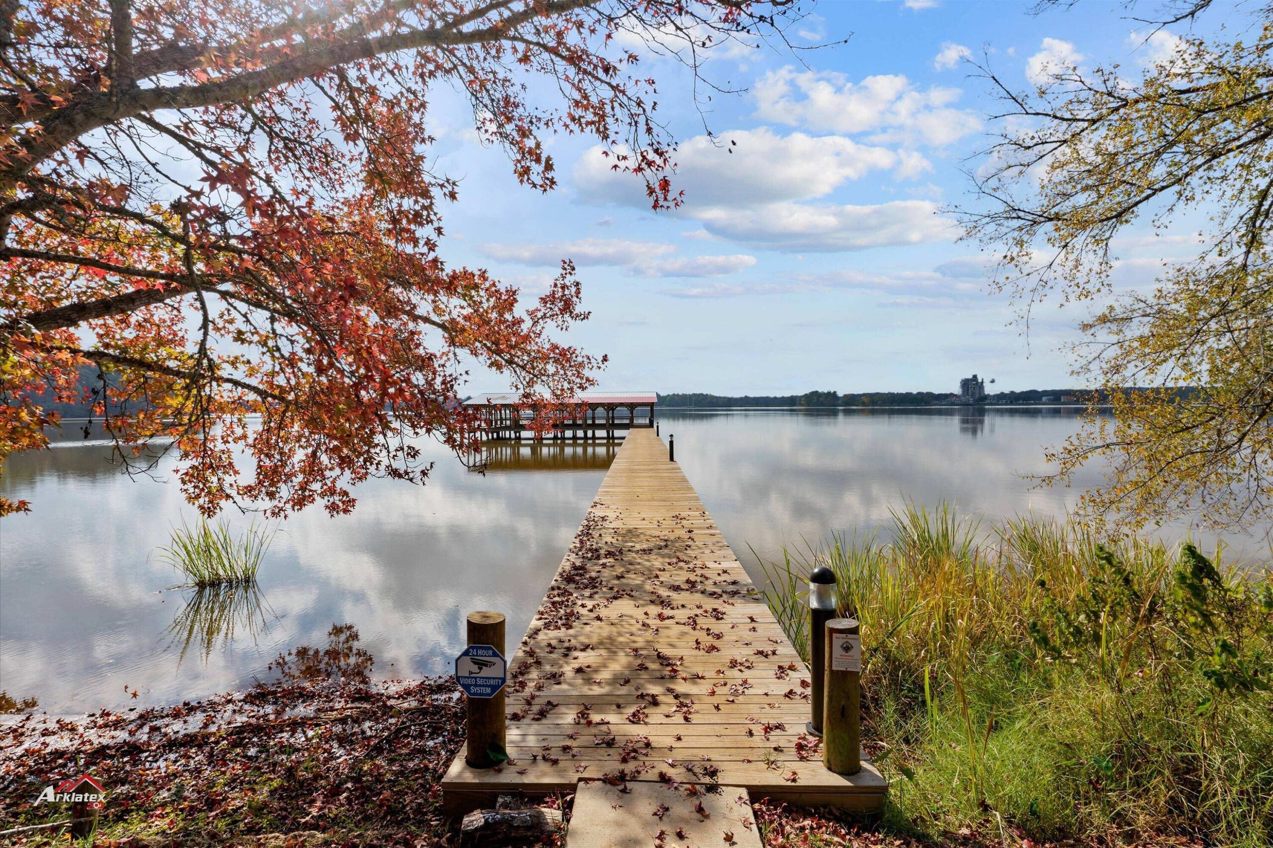 Lake Striker Resort in Reklaw, TX