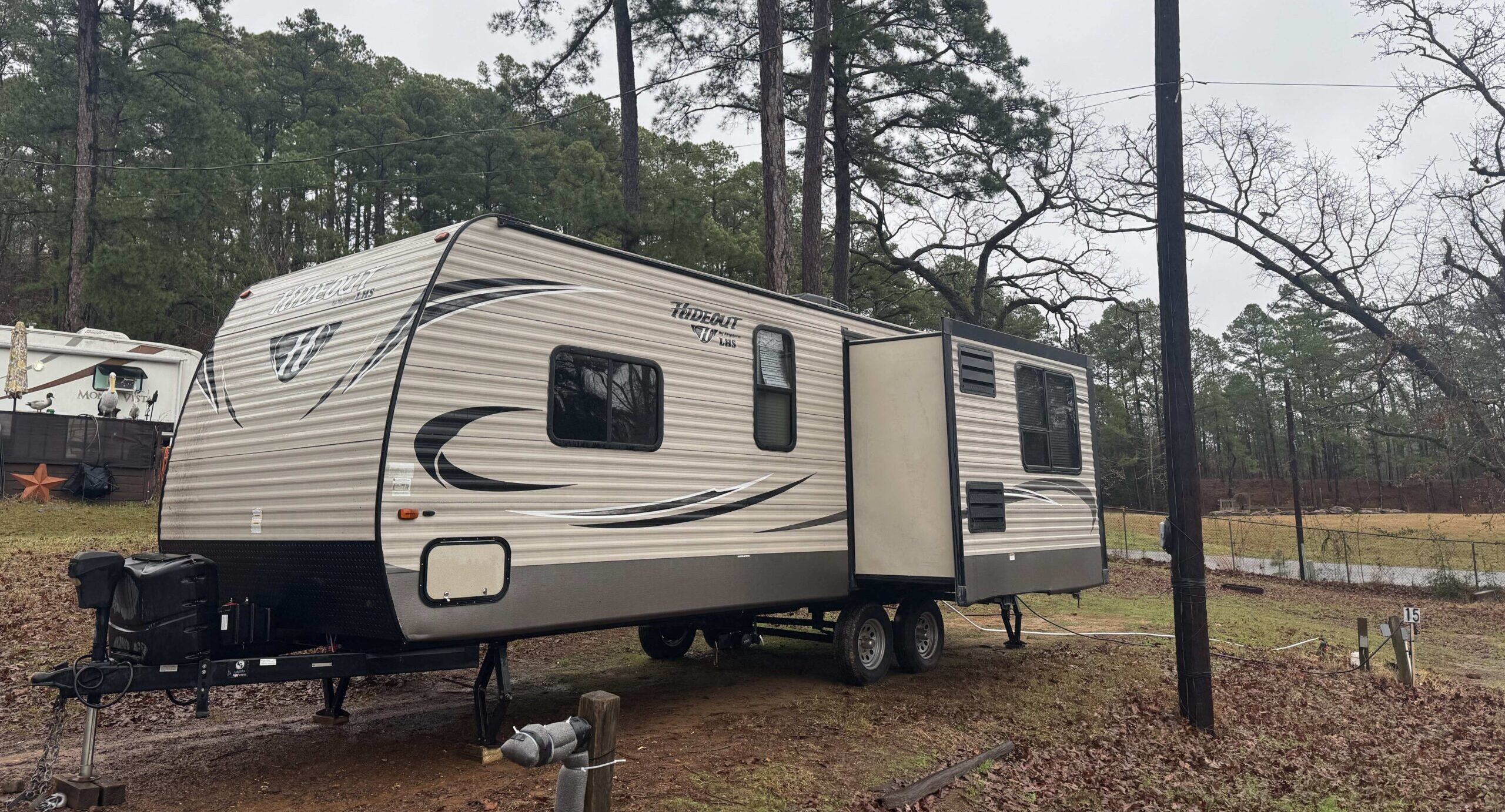Lake Striker Resort in Reklaw, TX (2)
