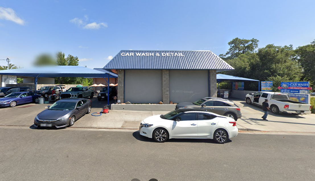 Sunset North Car Wash & Detail Center- Arroyo Grande in Arroyo Grande, CA (2)