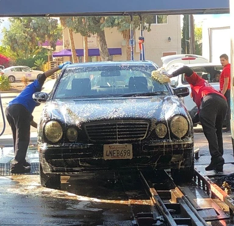 Sunset North Car Wash & Detail Center- Arroyo Grande in Arroyo Grande, CA (6)