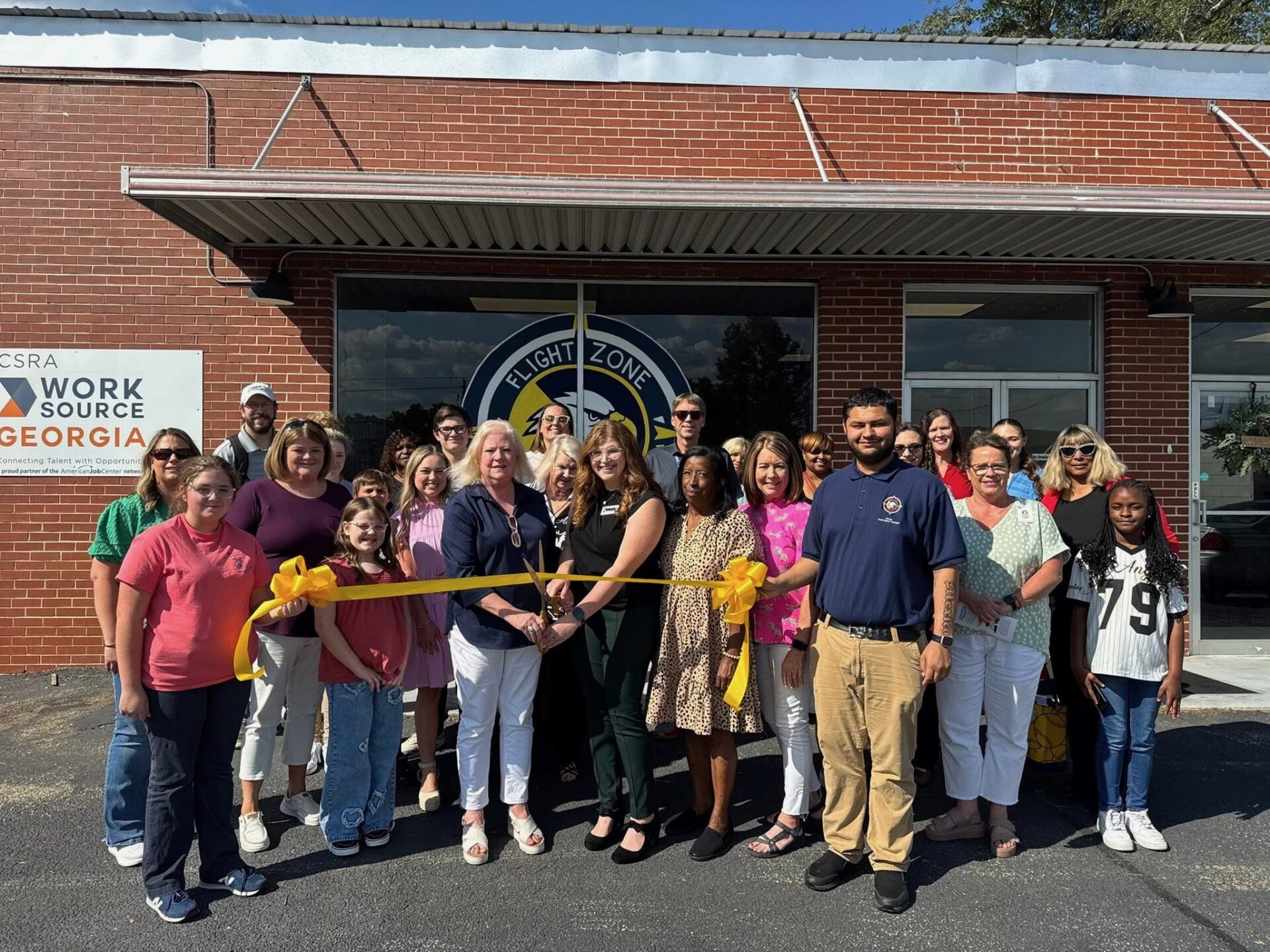 Jenkins County Family Enrichment Center in Millen, GA
