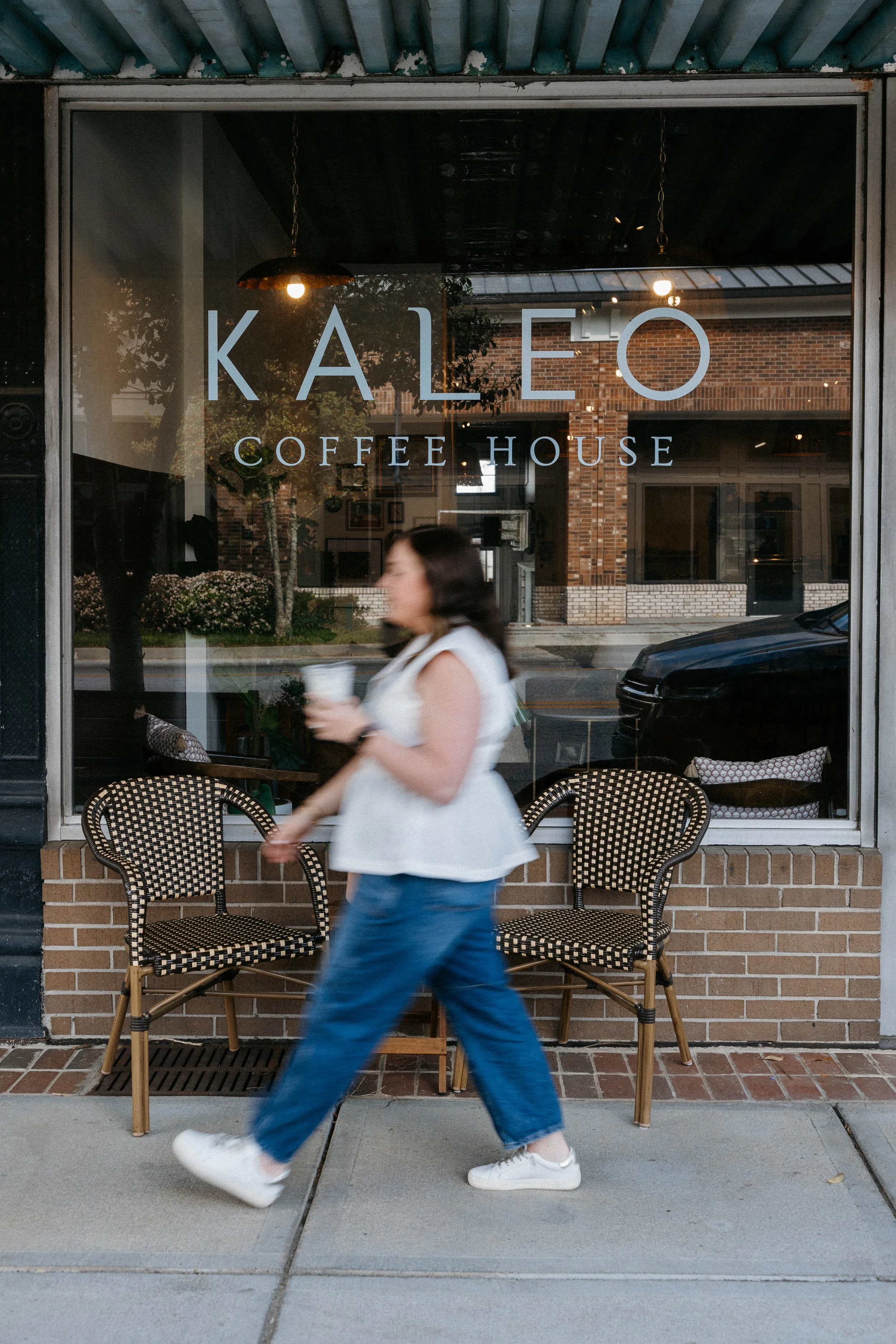 Kaleo Coffee House in Fountain Inn, SC (2)