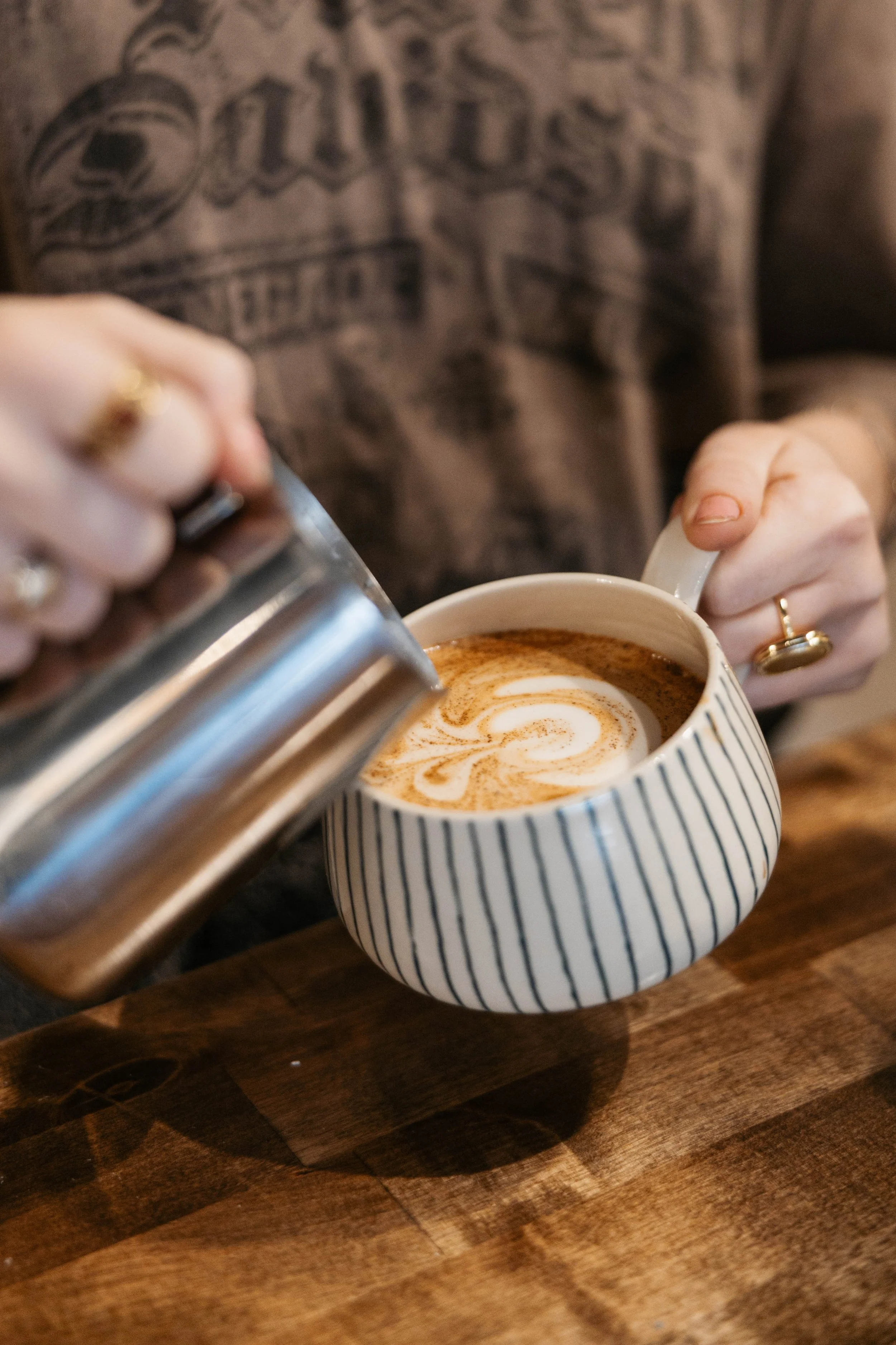 Kaleo Coffee House in Fountain Inn, SC (3)