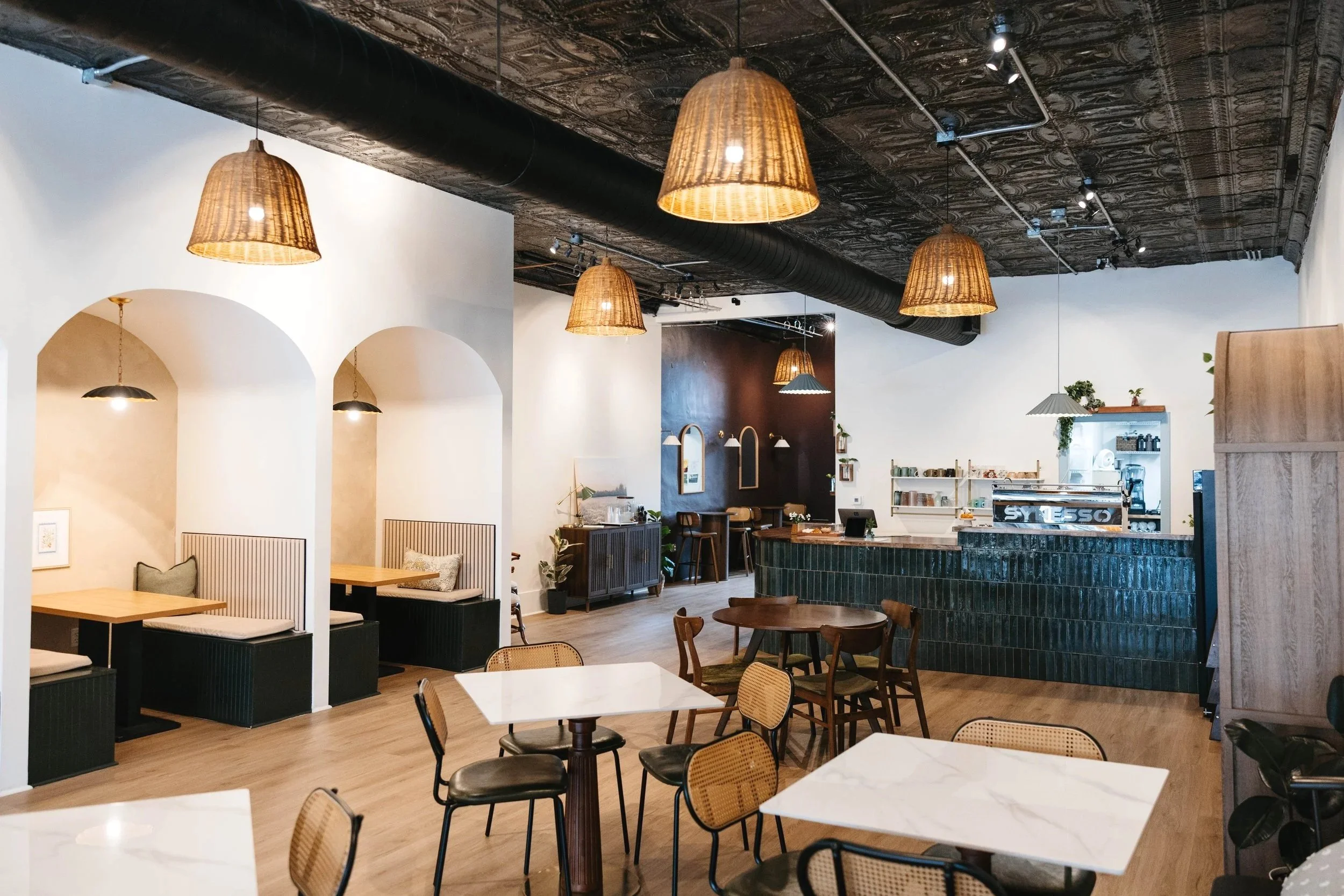 Kaleo Coffee House in Fountain Inn, SC (4)