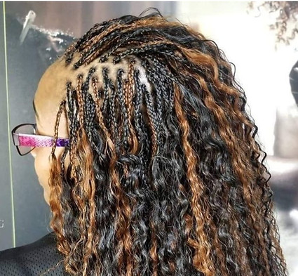 Zitoh Marie J Hair Braiding in Bronx, NY (2)