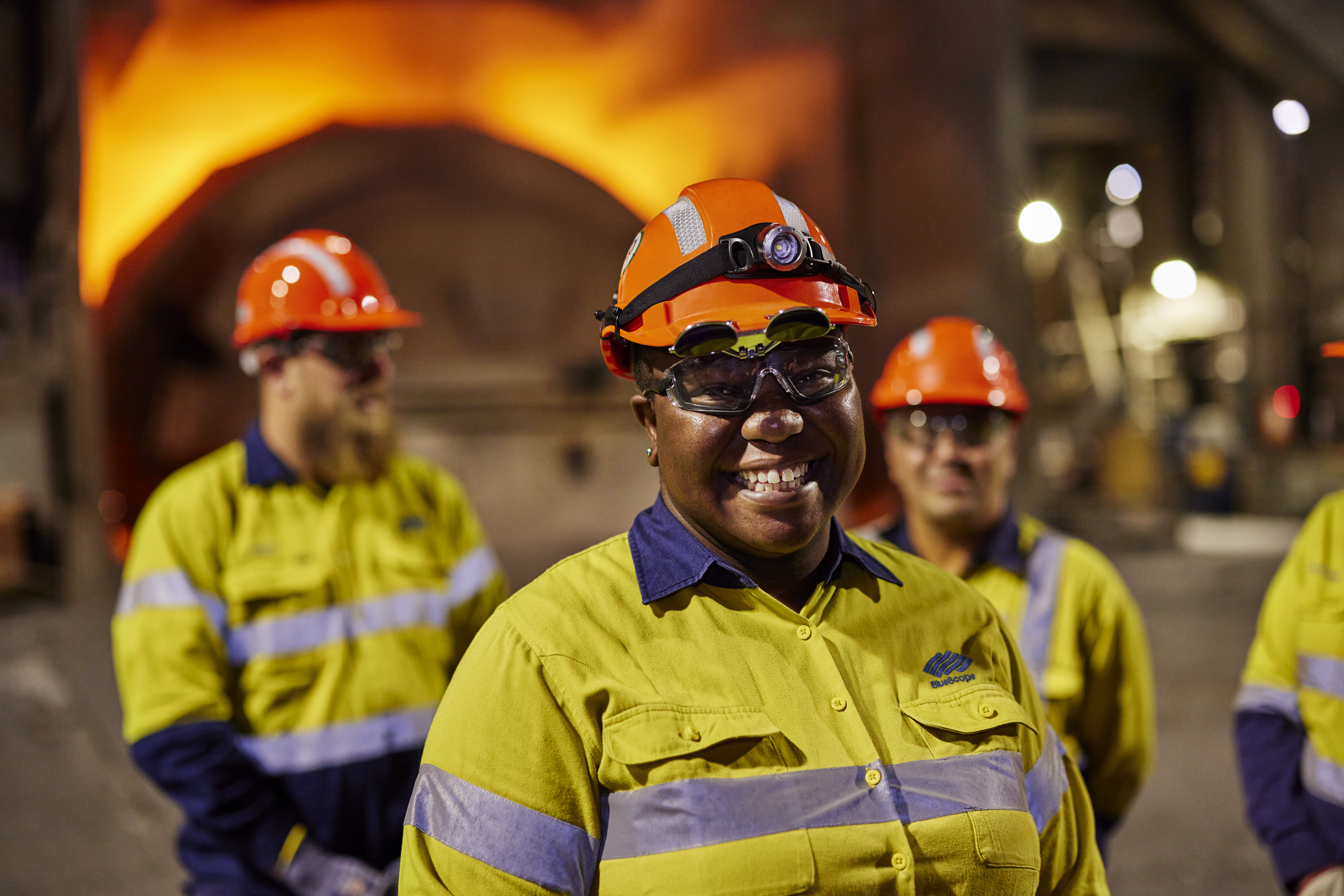 BlueScope Recycling and Materials in Delta, OH