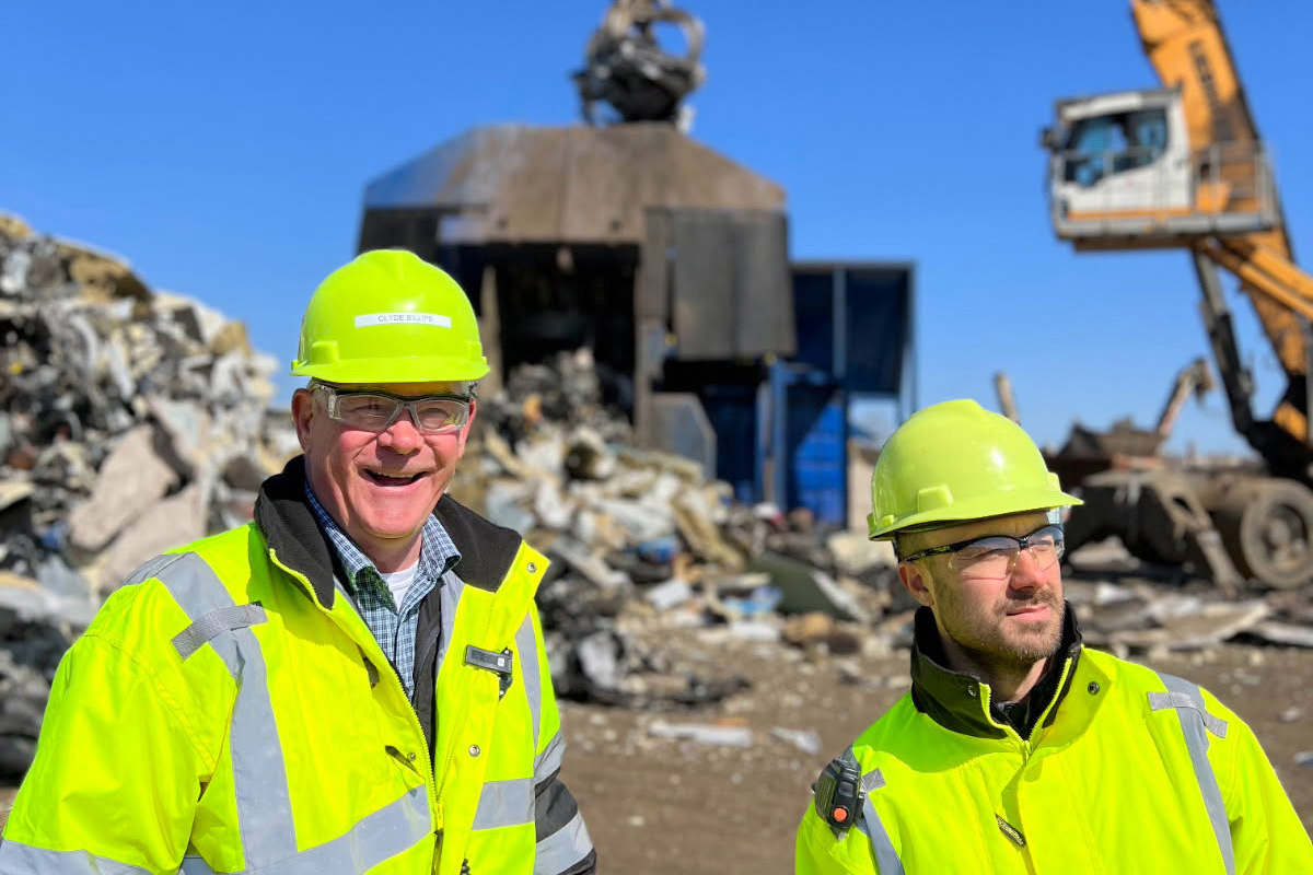 BlueScope Recycling and Materials in Delta, OH (5)