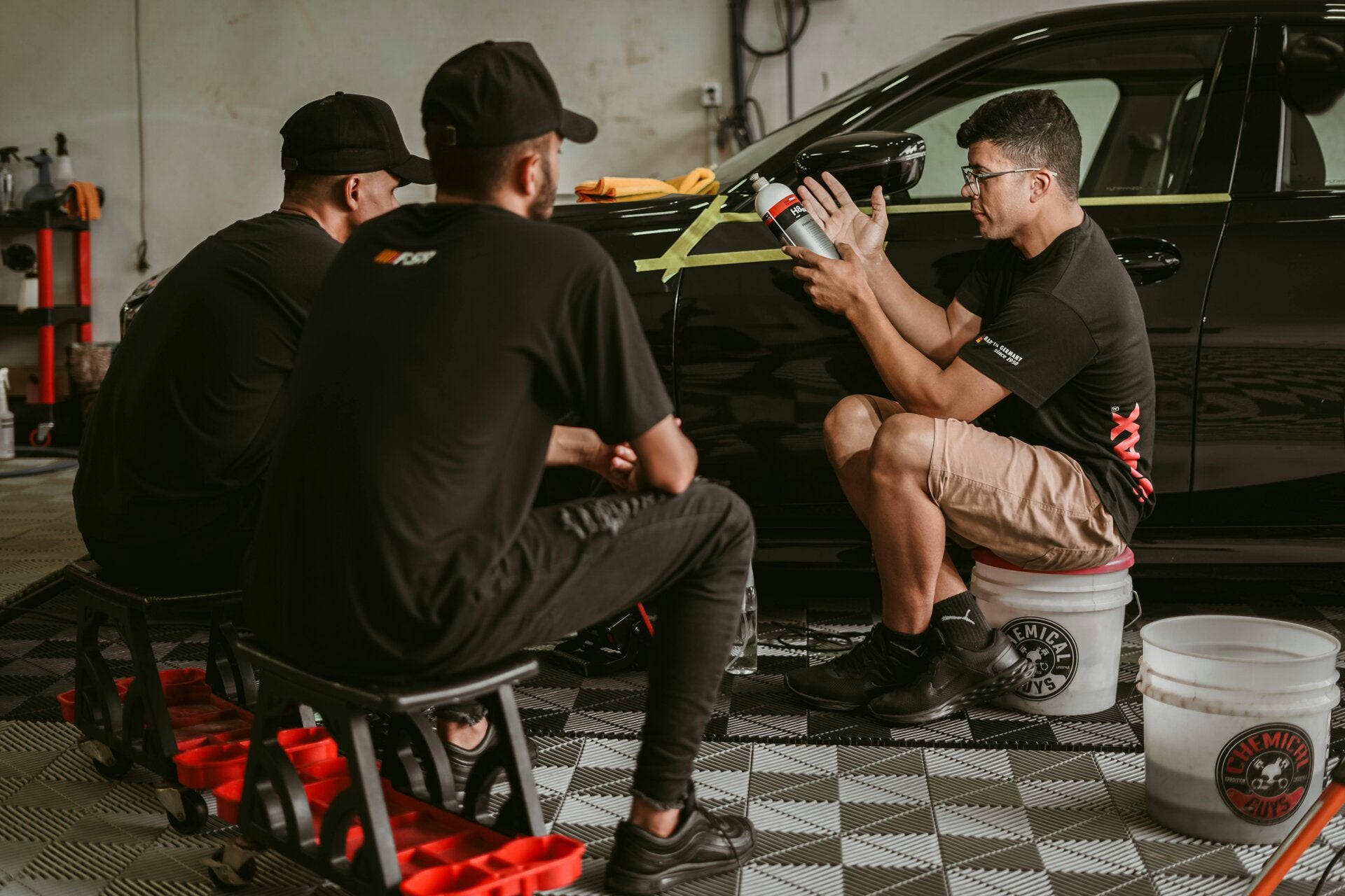 Pro Detailing in Chesapeake, VA (5)