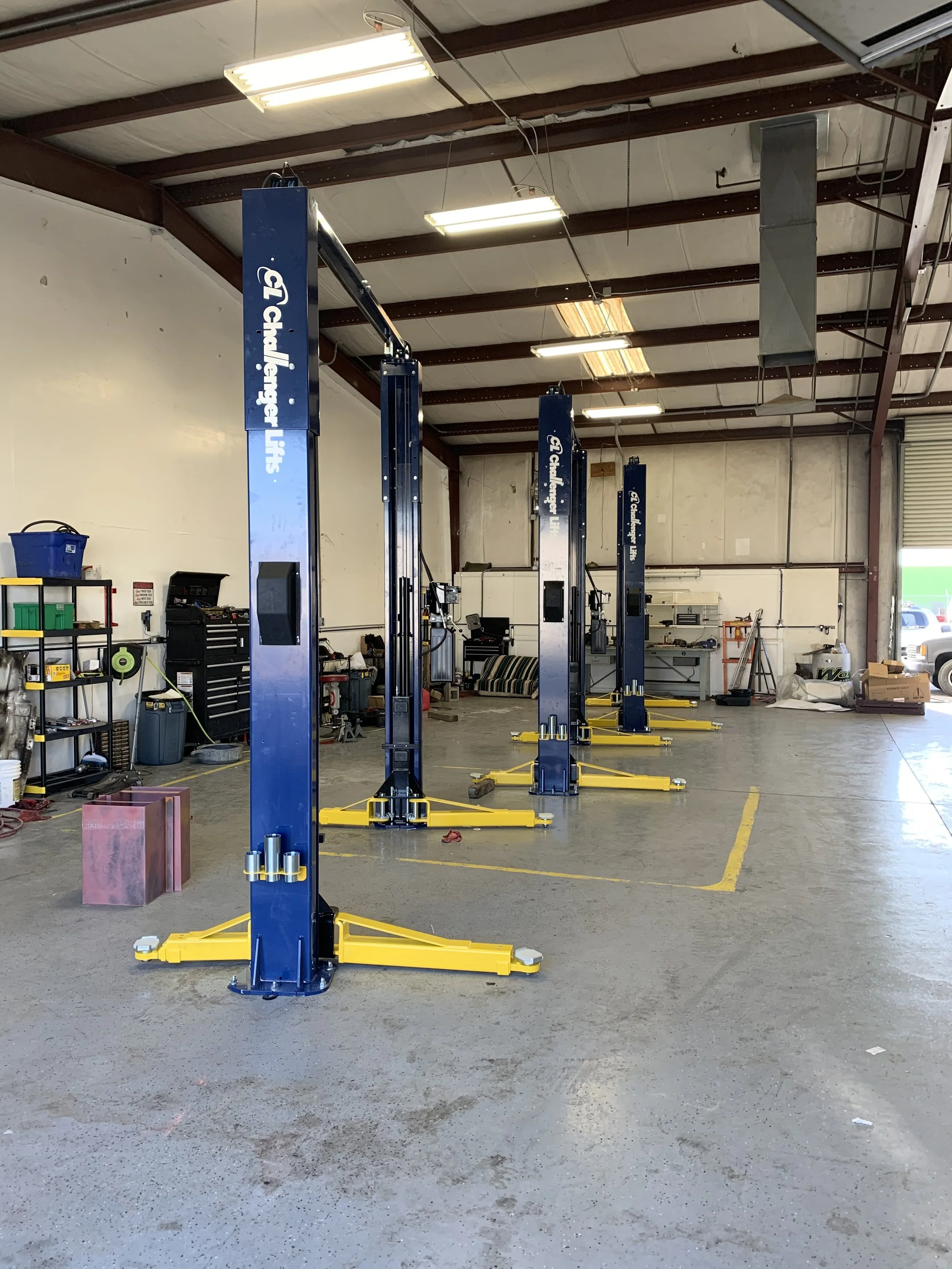 B&D Automotive in Visalia, CA