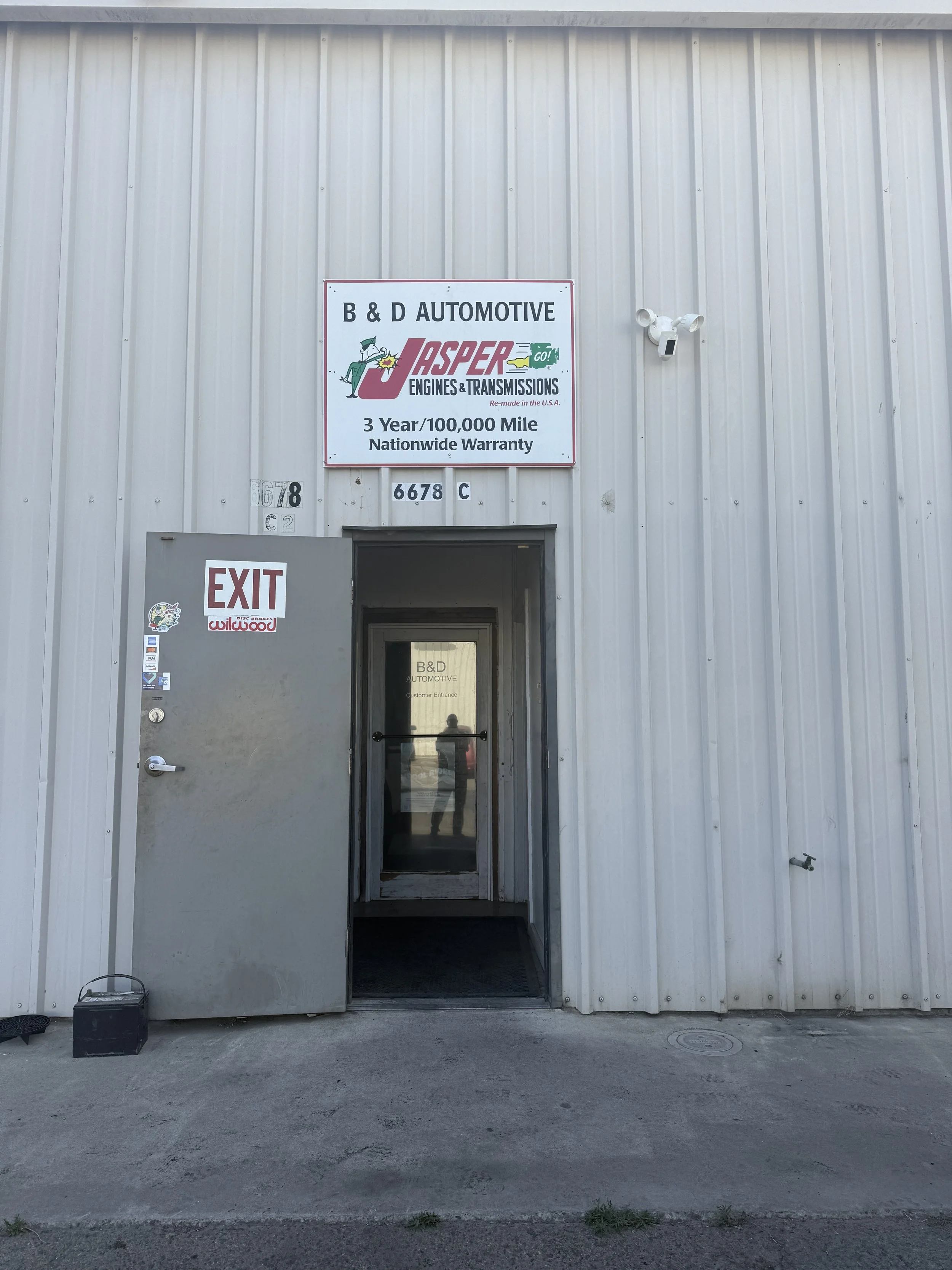 B&D Automotive in Visalia, CA (3)