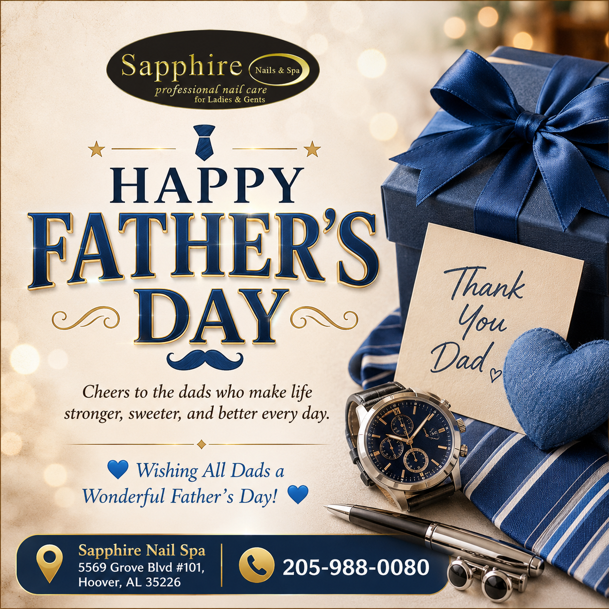 Sapphire Nail Spa in Hoover, AL