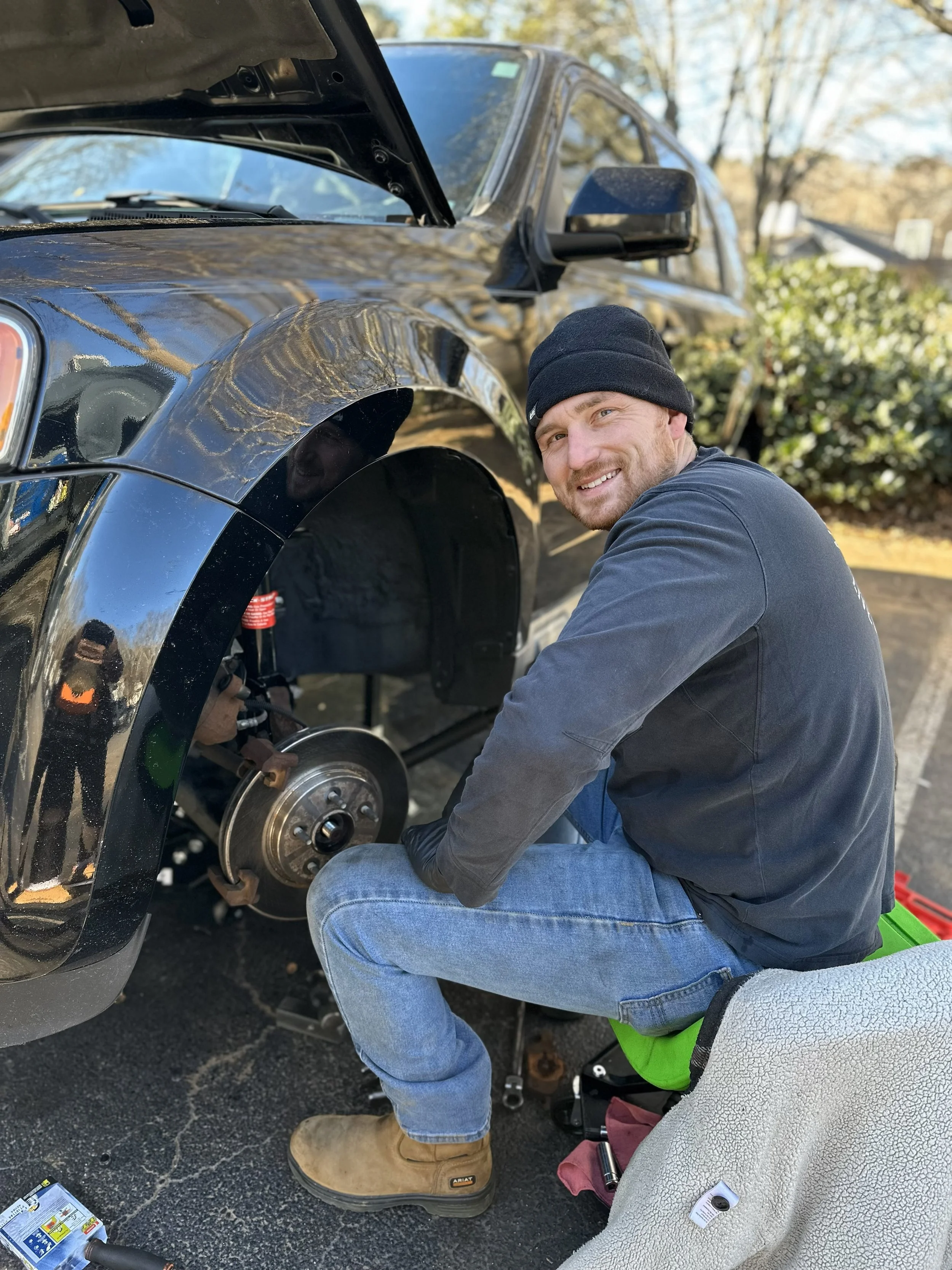 Fixed in Faith Mobile Auto Repair in Atlanta, GA