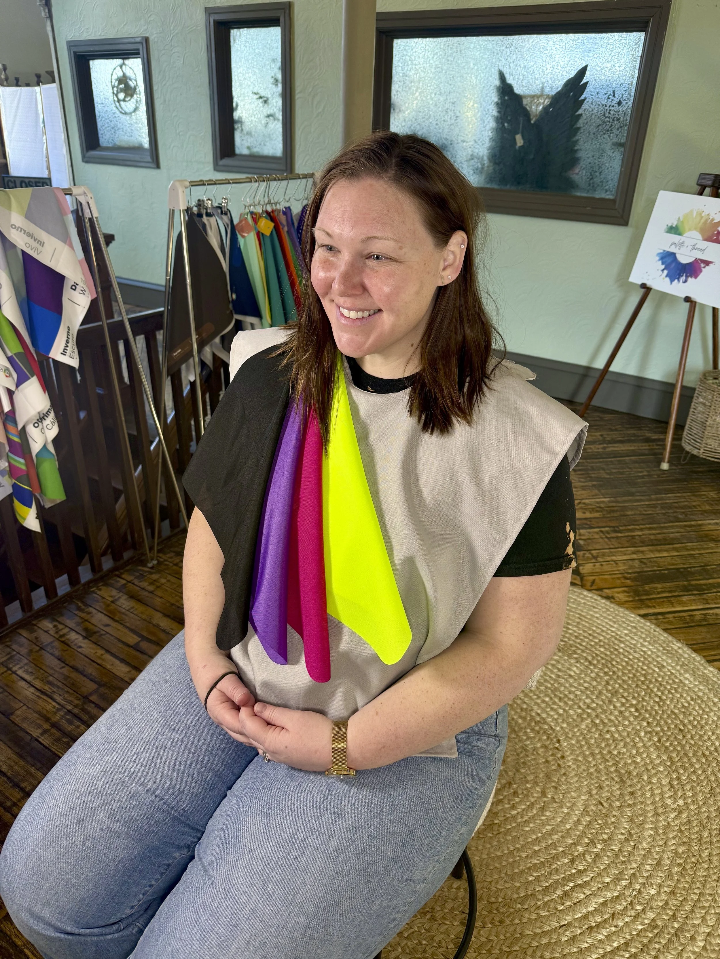 palette + thread in Galesville, WI (2)