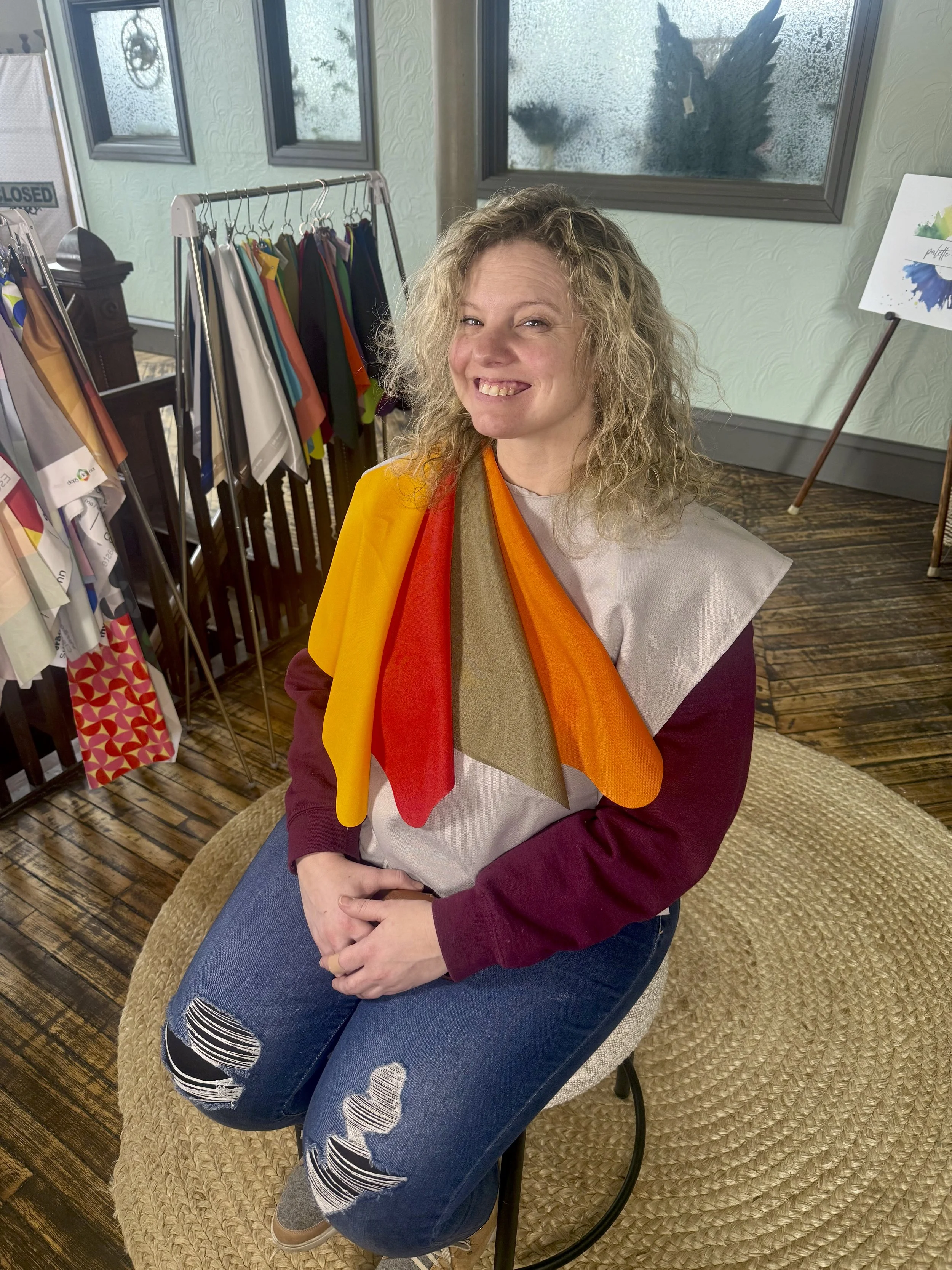 palette + thread in Galesville, WI (4)