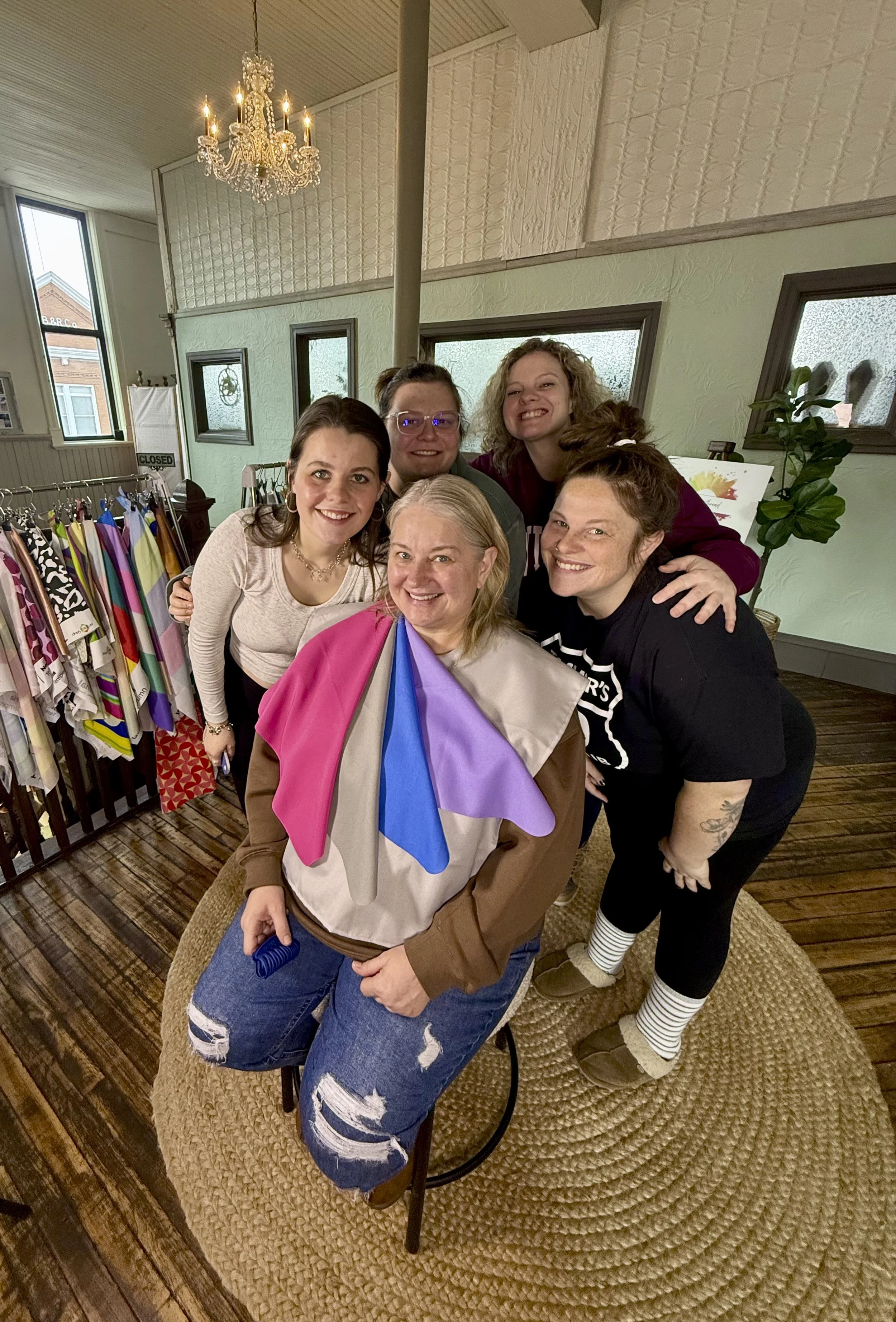 palette + thread in Galesville, WI (5)