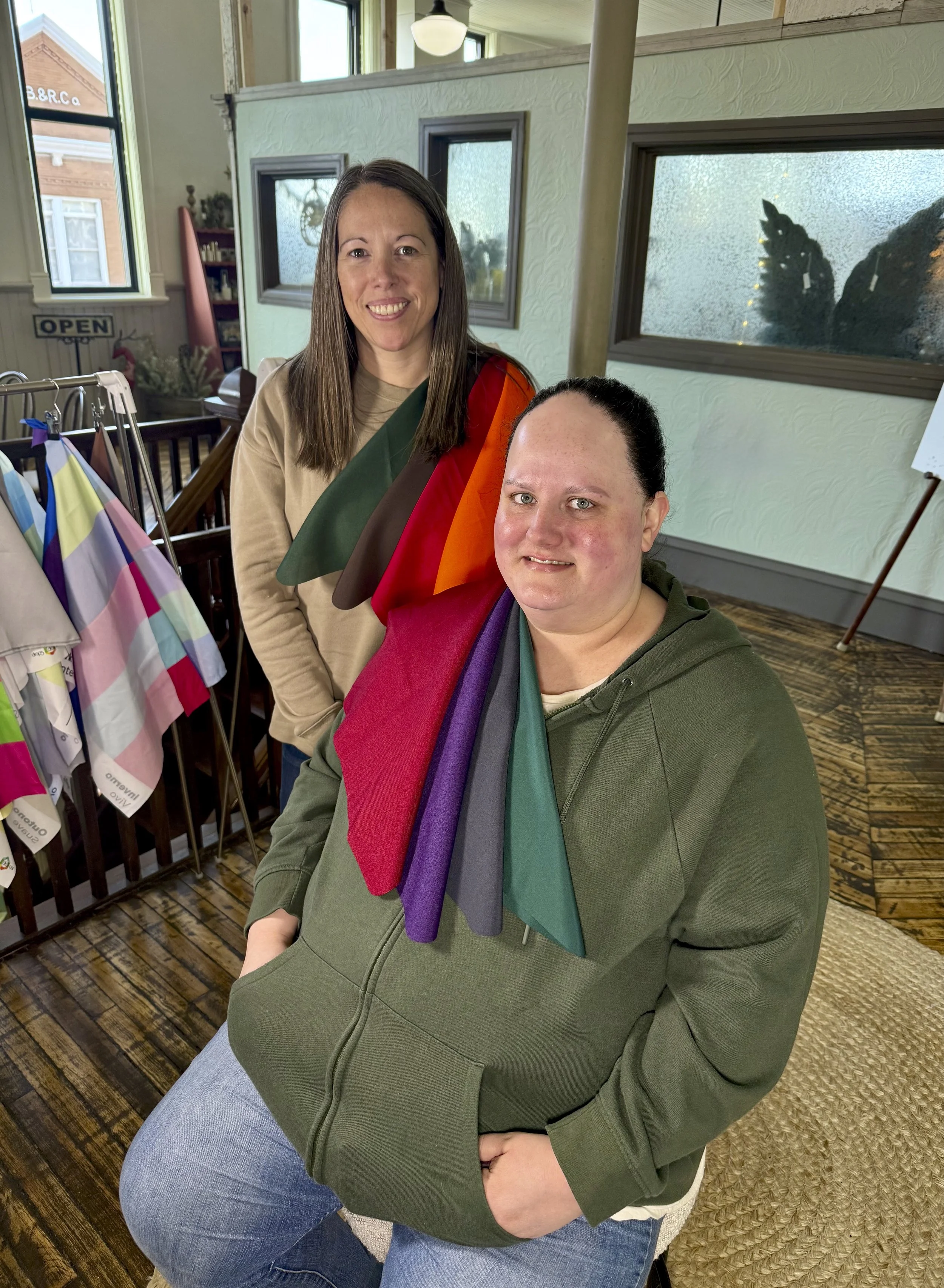 palette + thread in Galesville, WI (6)