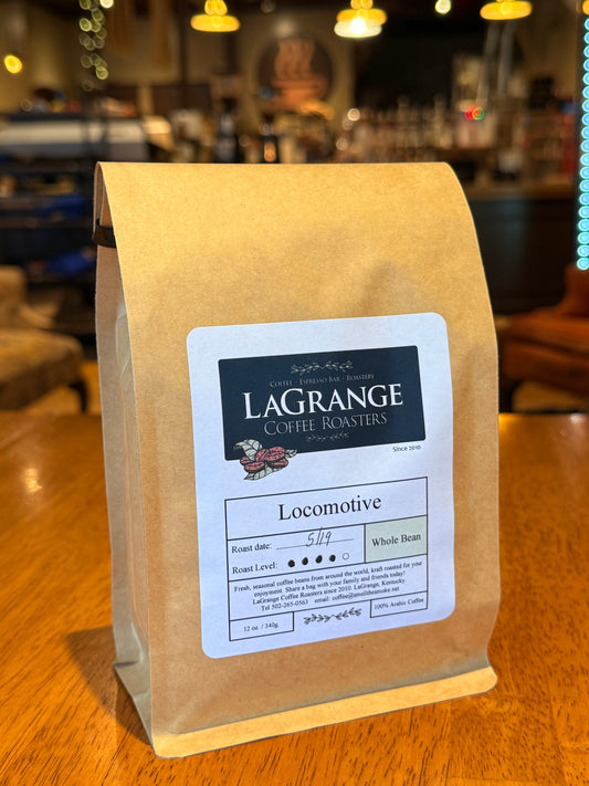 La Grange Coffee Roasters in La Grange, KY