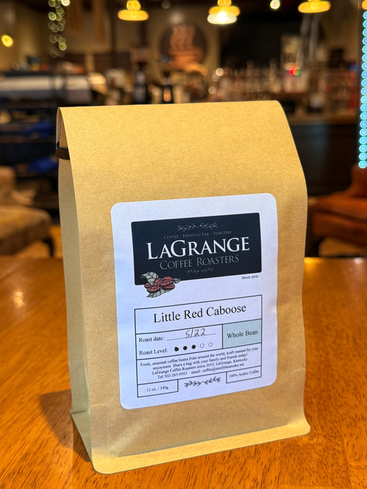 La Grange Coffee Roasters in La Grange, KY (2)