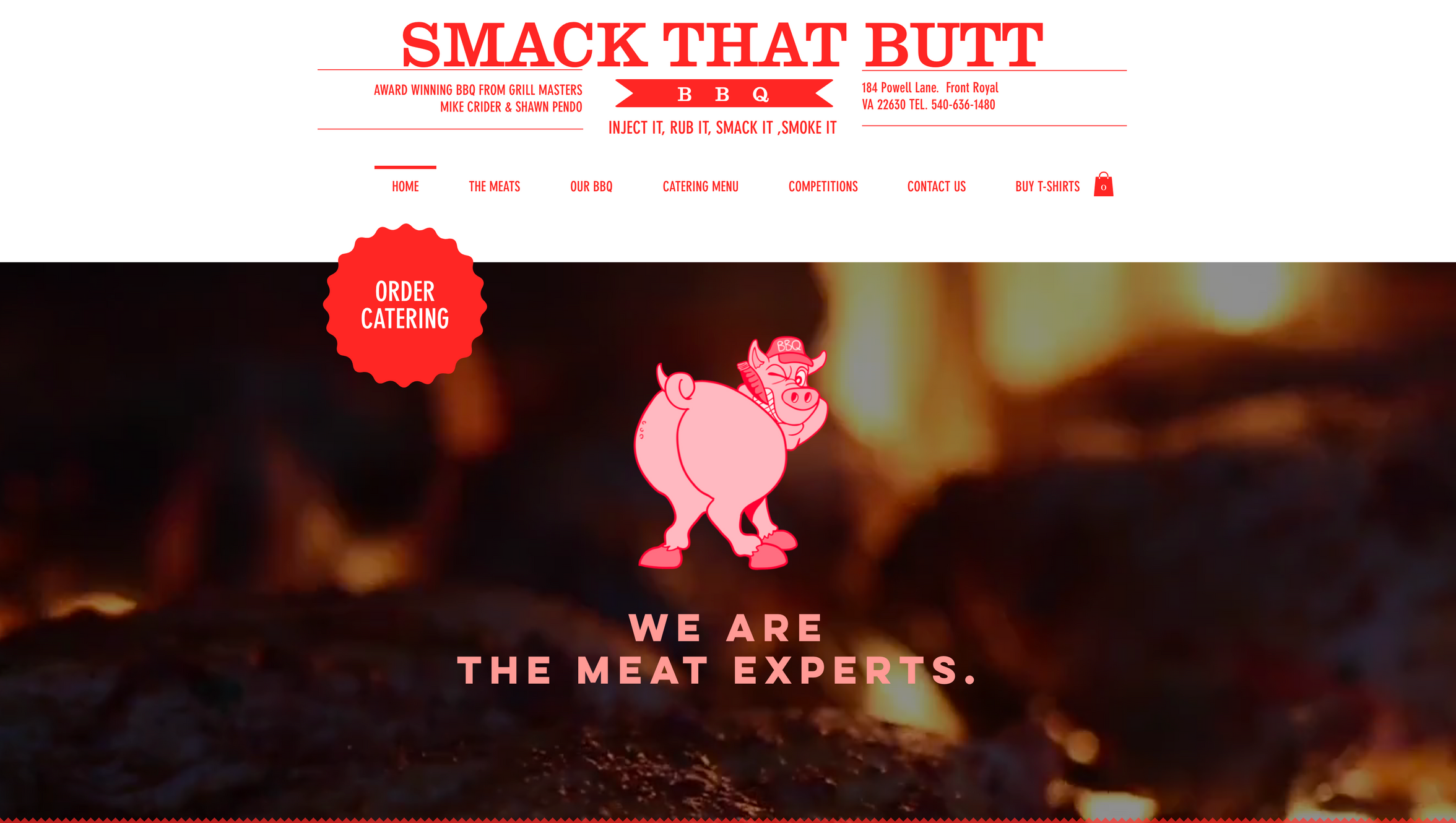 Smack That Butt BBQ in Casanova, VA