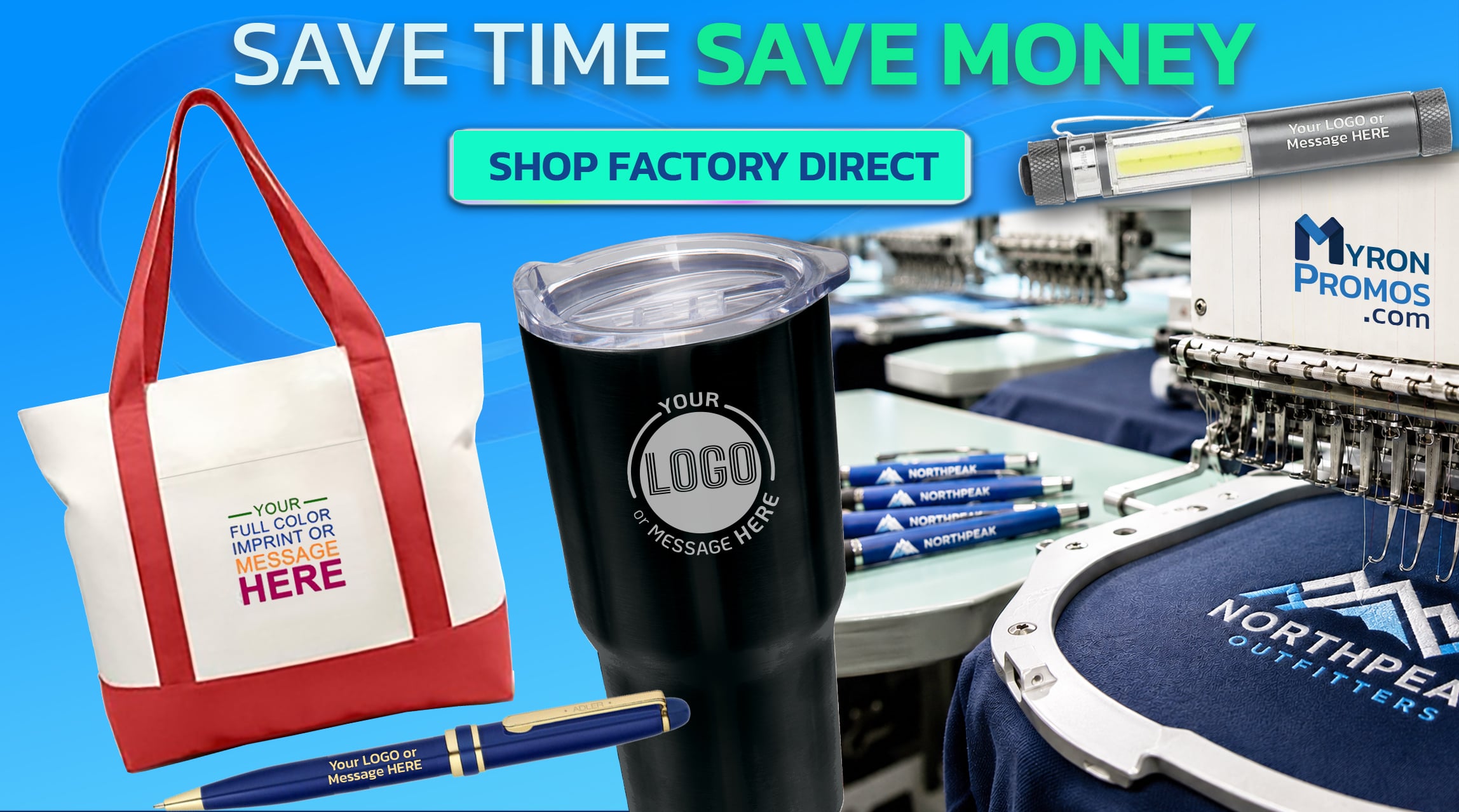 MyronPromos in Maywood, NJ