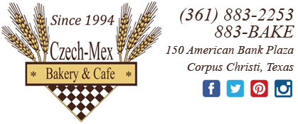 Czech-Mex Bakery and Cafe in Corpus Christi, TX (2)