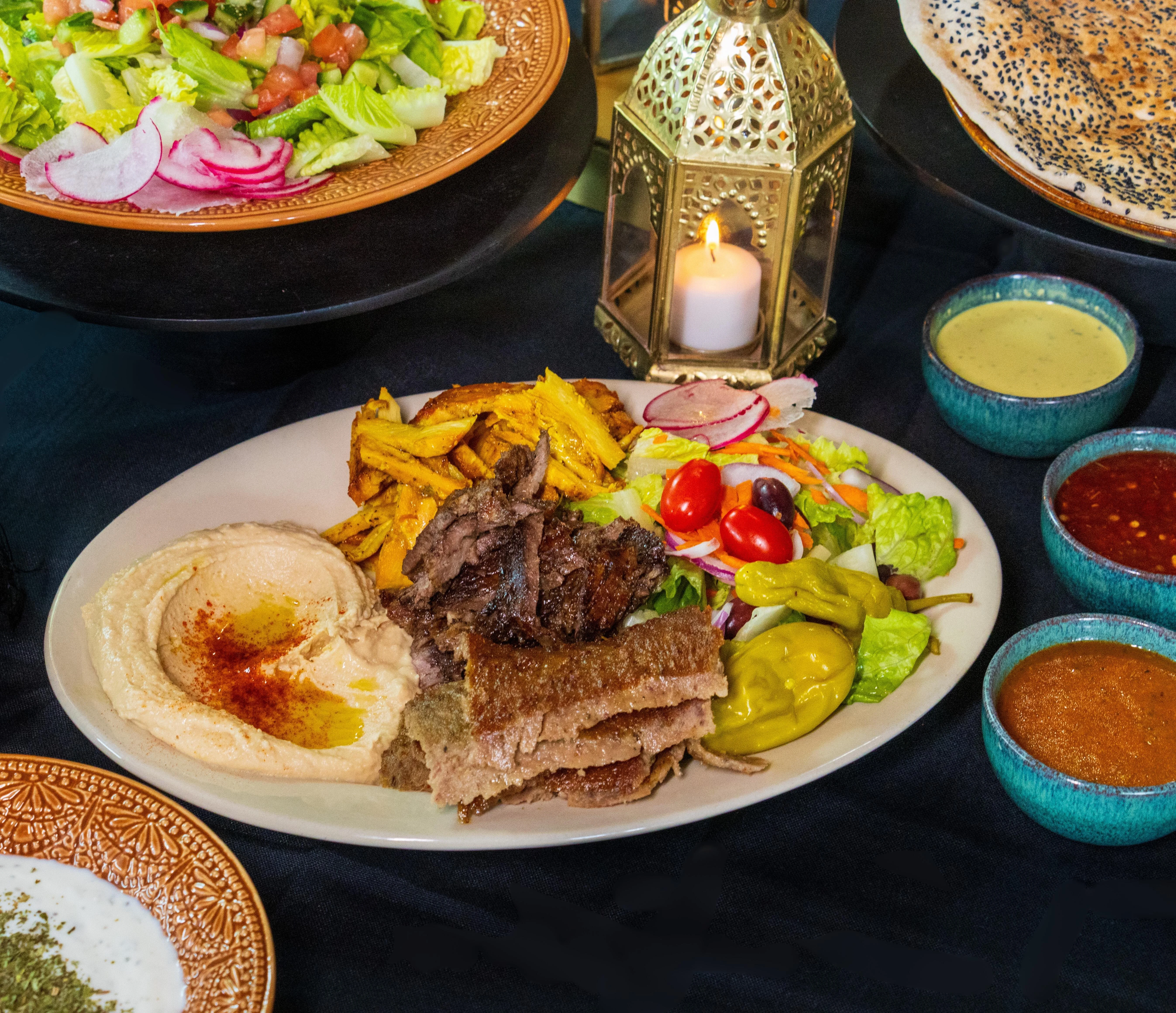 Pasha Mediterranean Grill in Selma, TX (2)