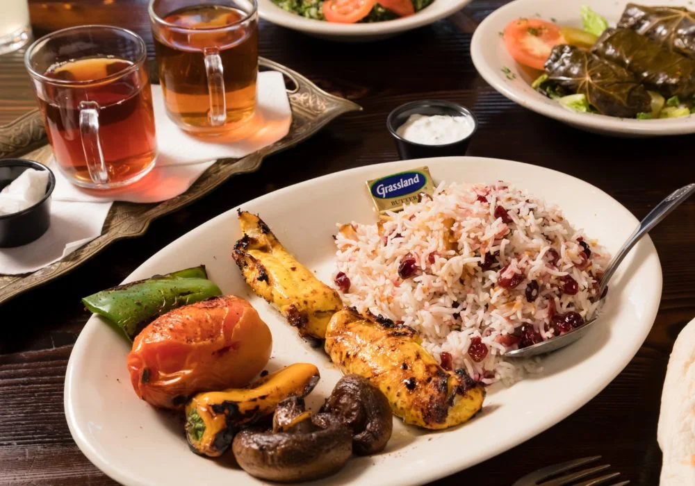 Pasha Mediterranean Grill in Selma, TX (6)