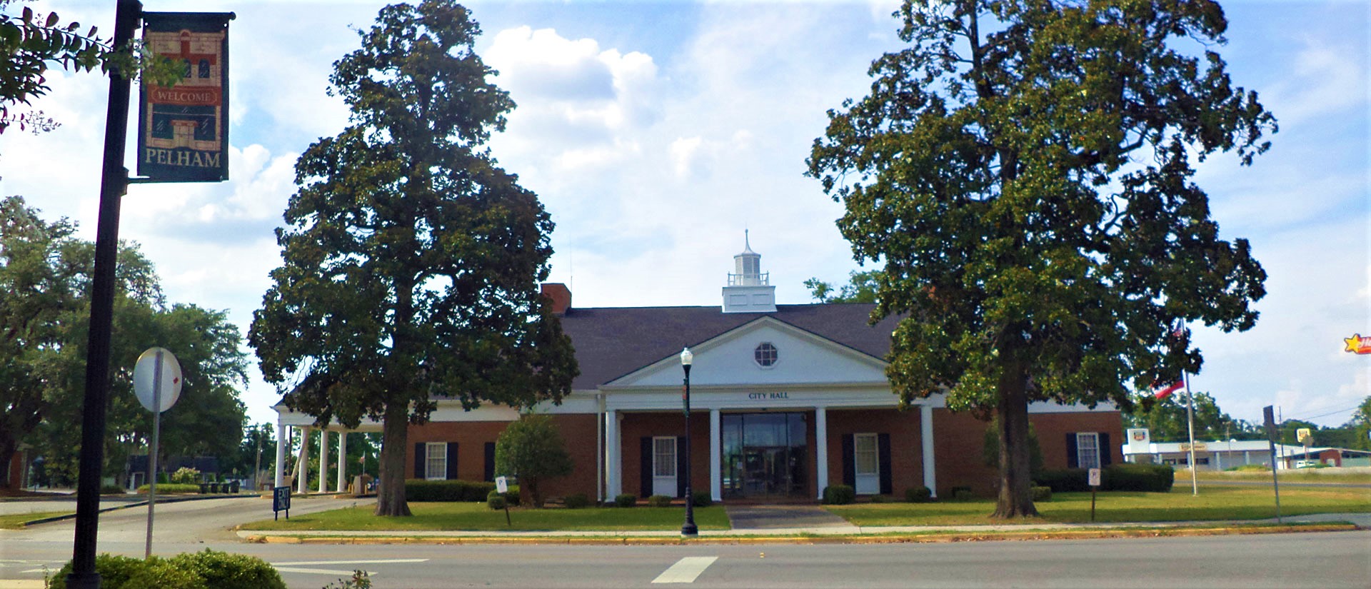 Pelham City Hall in Pelham, GA (4)