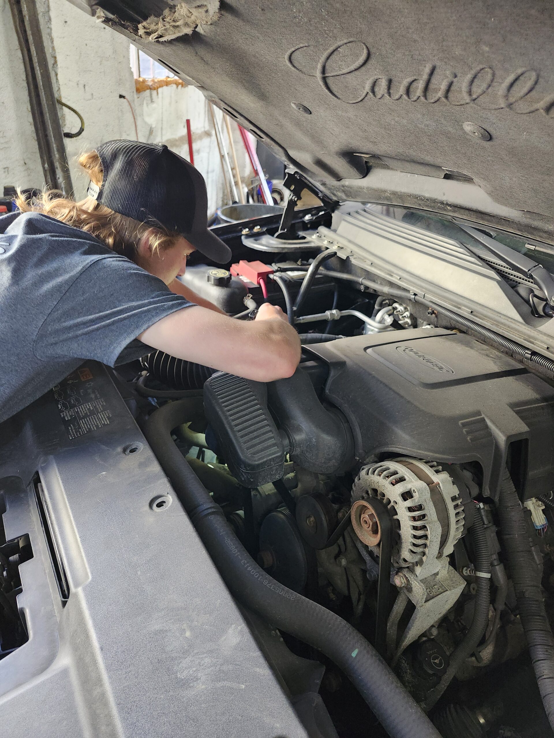 Greer's Auto Repair in Tallmadge, OH